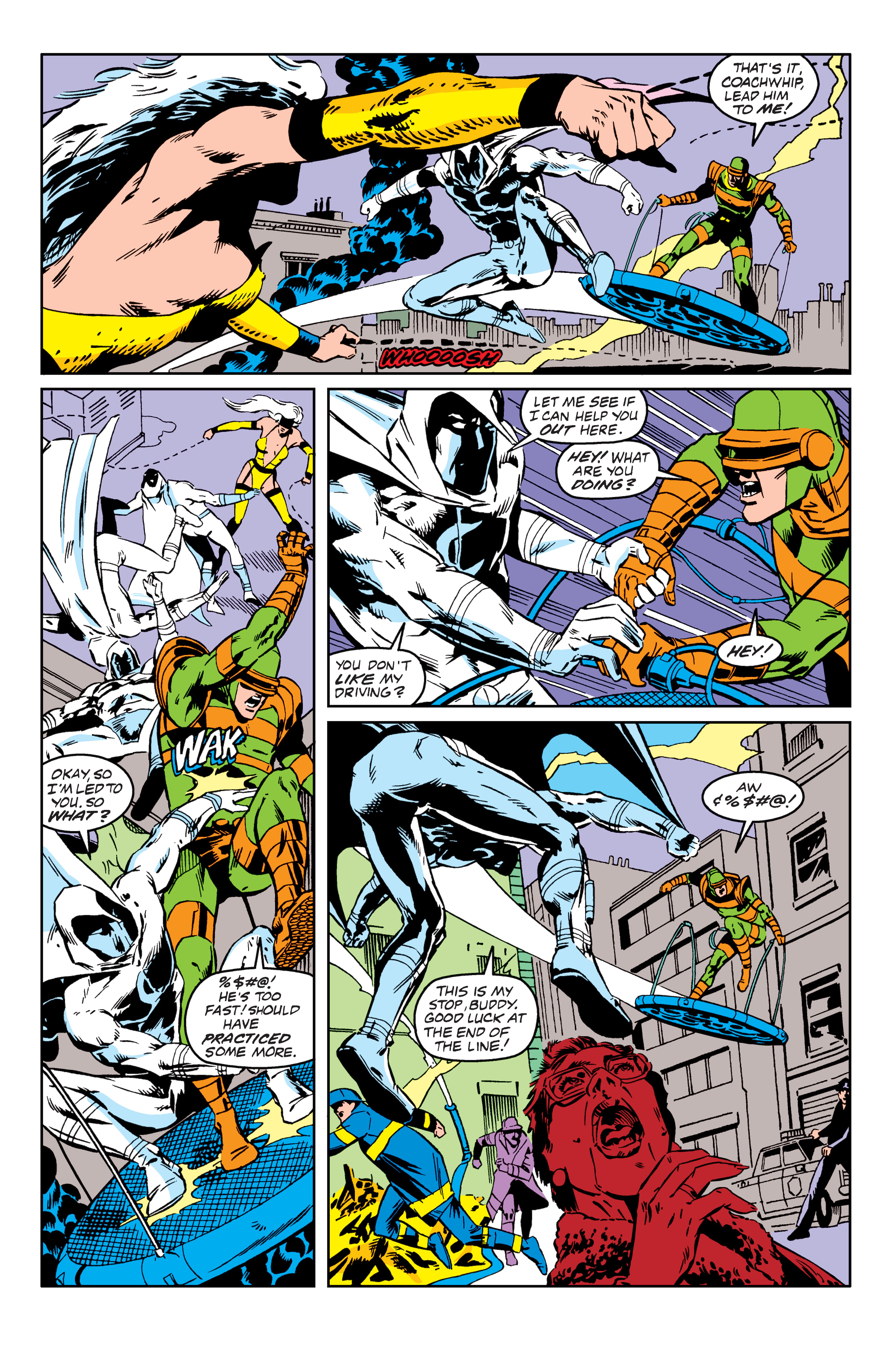 Read online Moon Knight: Marc Spector Omnibus comic -  Issue # TPB (Part 3) - 60