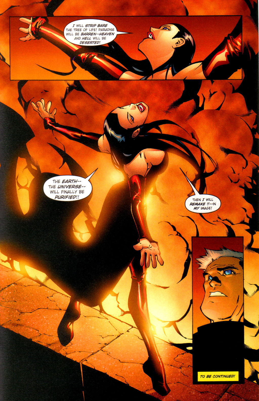 Read online Crimson comic -  Issue #21 - 23