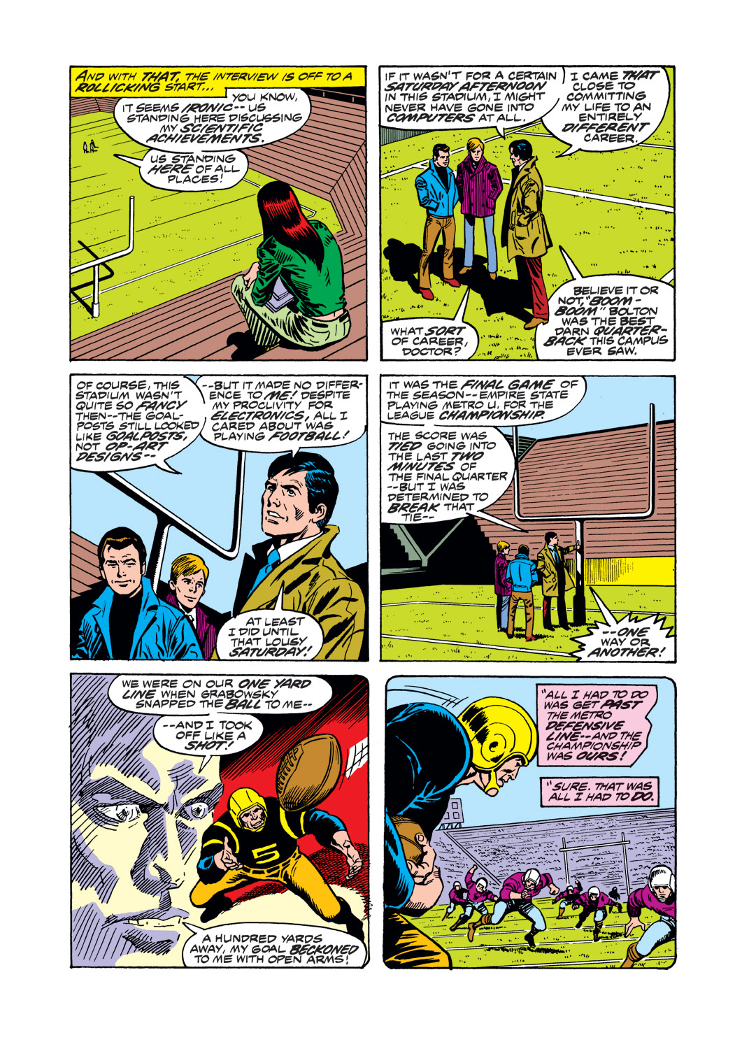 The Amazing Spider-Man (1963) issue 153 - Page 8
