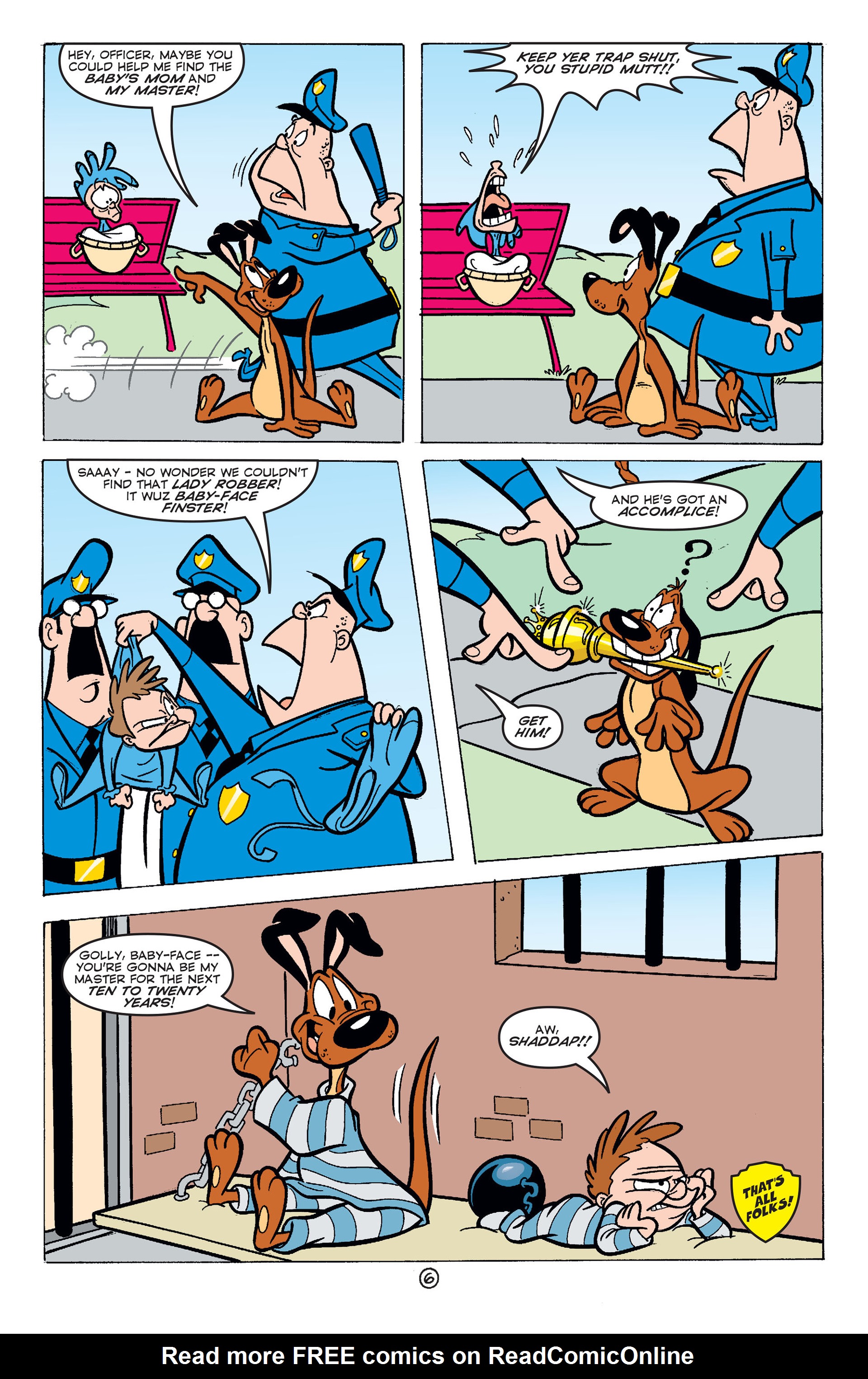 Read online Looney Tunes (1994) comic -  Issue #221 - 15