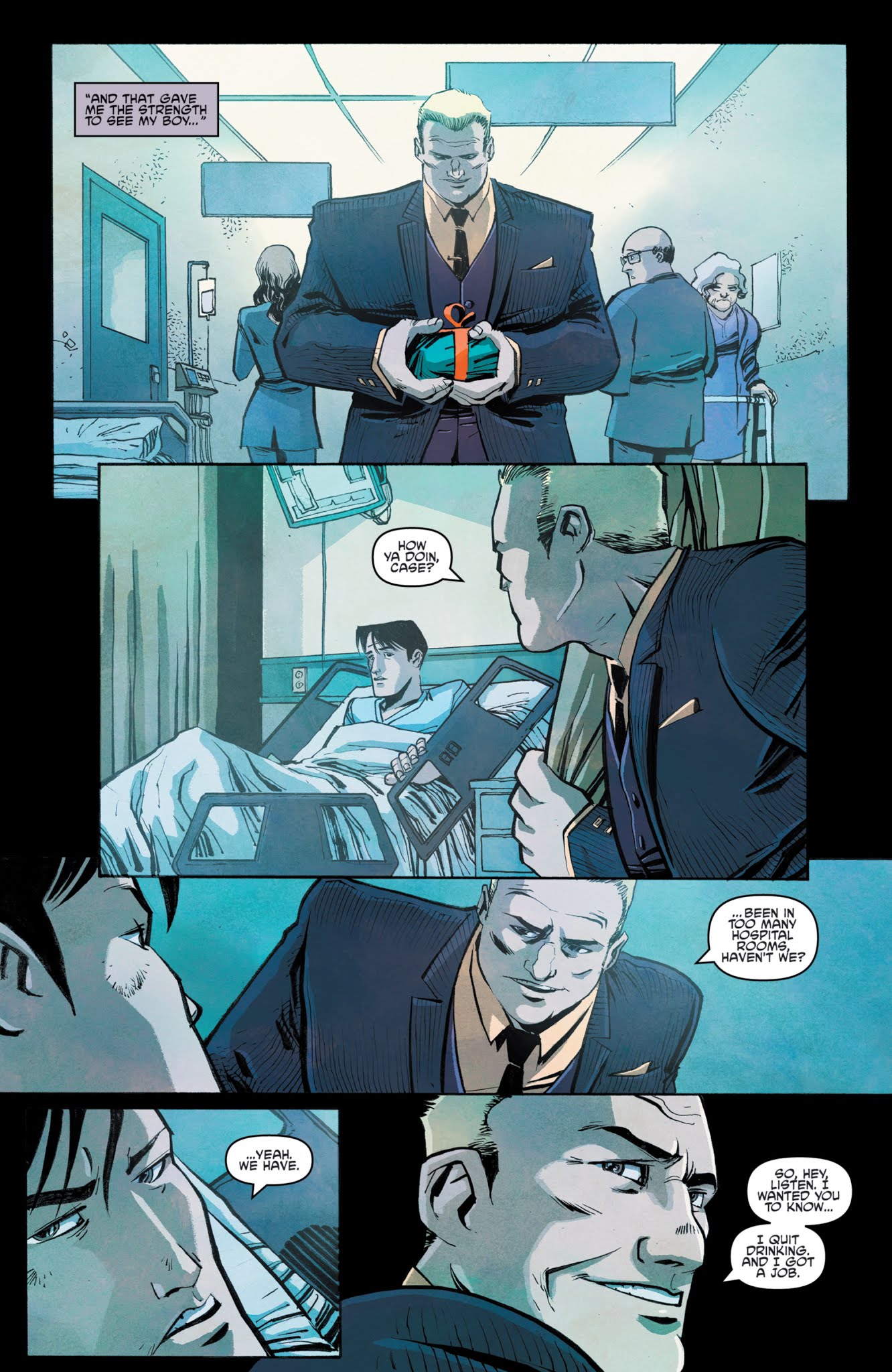 Read online Teenage Mutant Ninja Turtles: The IDW Collection comic -  Issue # TPB 3 (Part 3) - 78