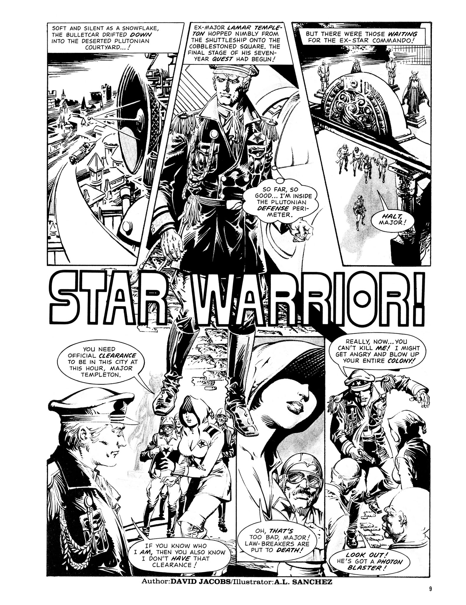 Read online Eerie Archives comic -  Issue # TPB 24 (Part 1) - 11