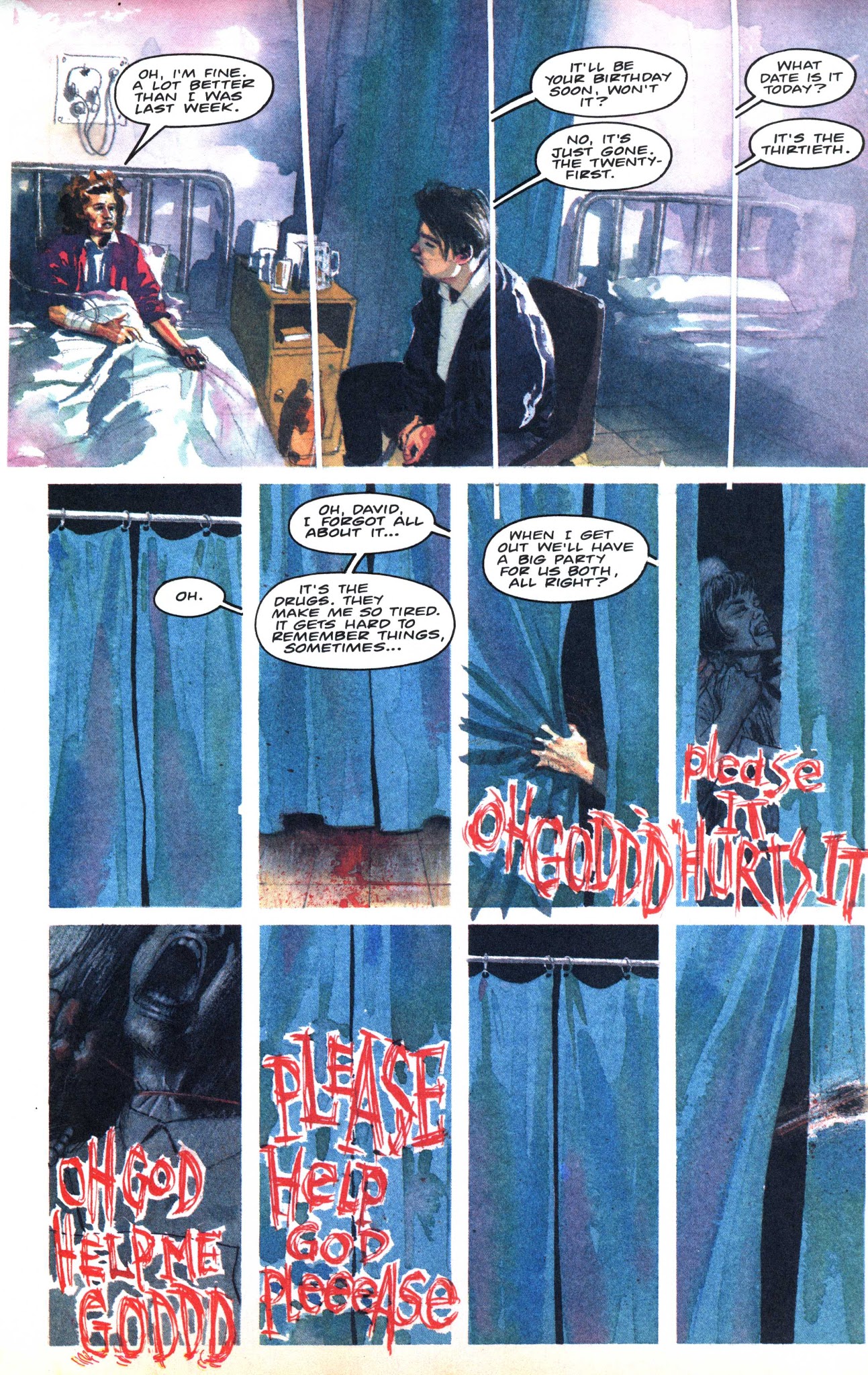 Read online Crisis comic -  Issue #51 - 8