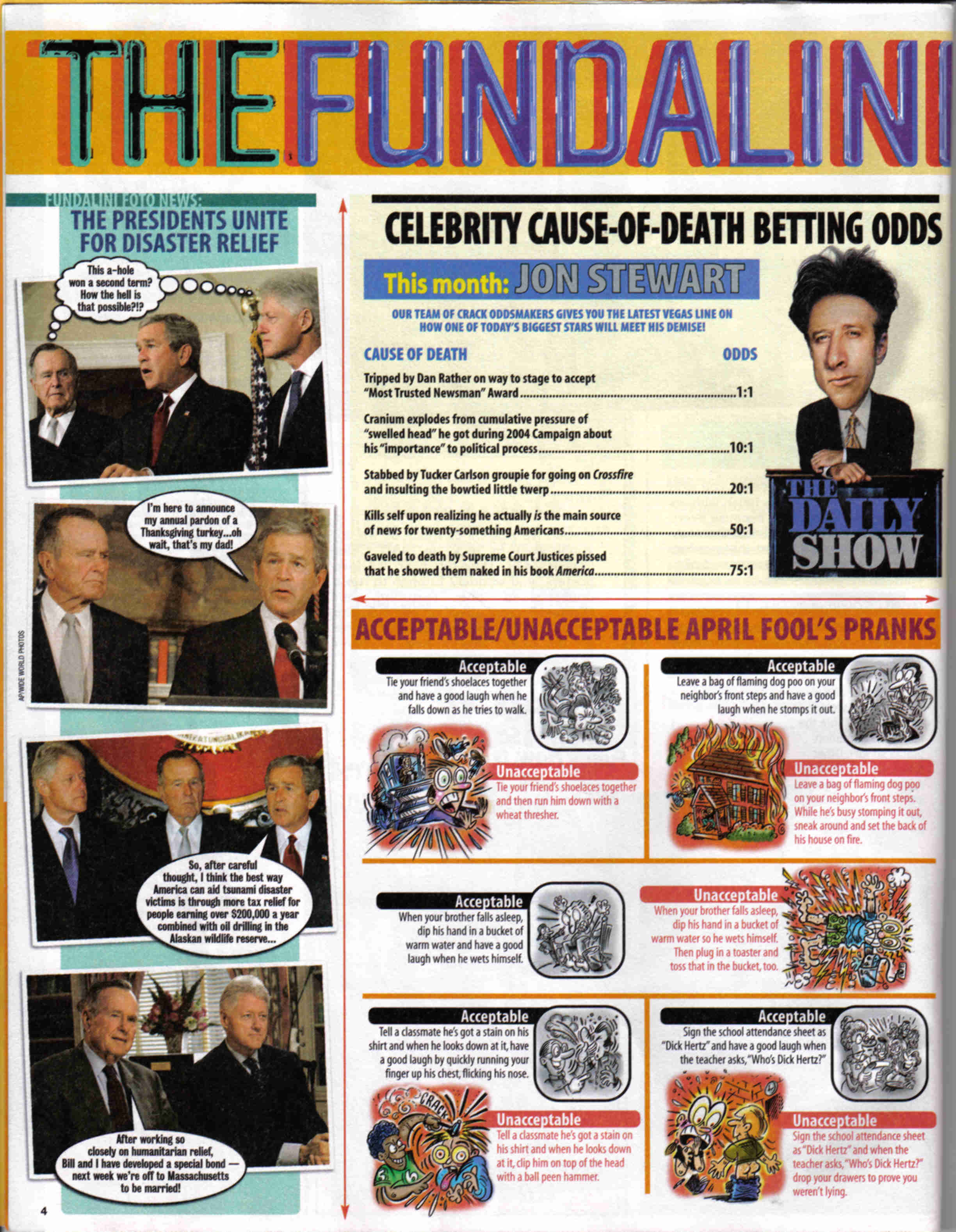 Read online MAD comic -  Issue #452 - 5