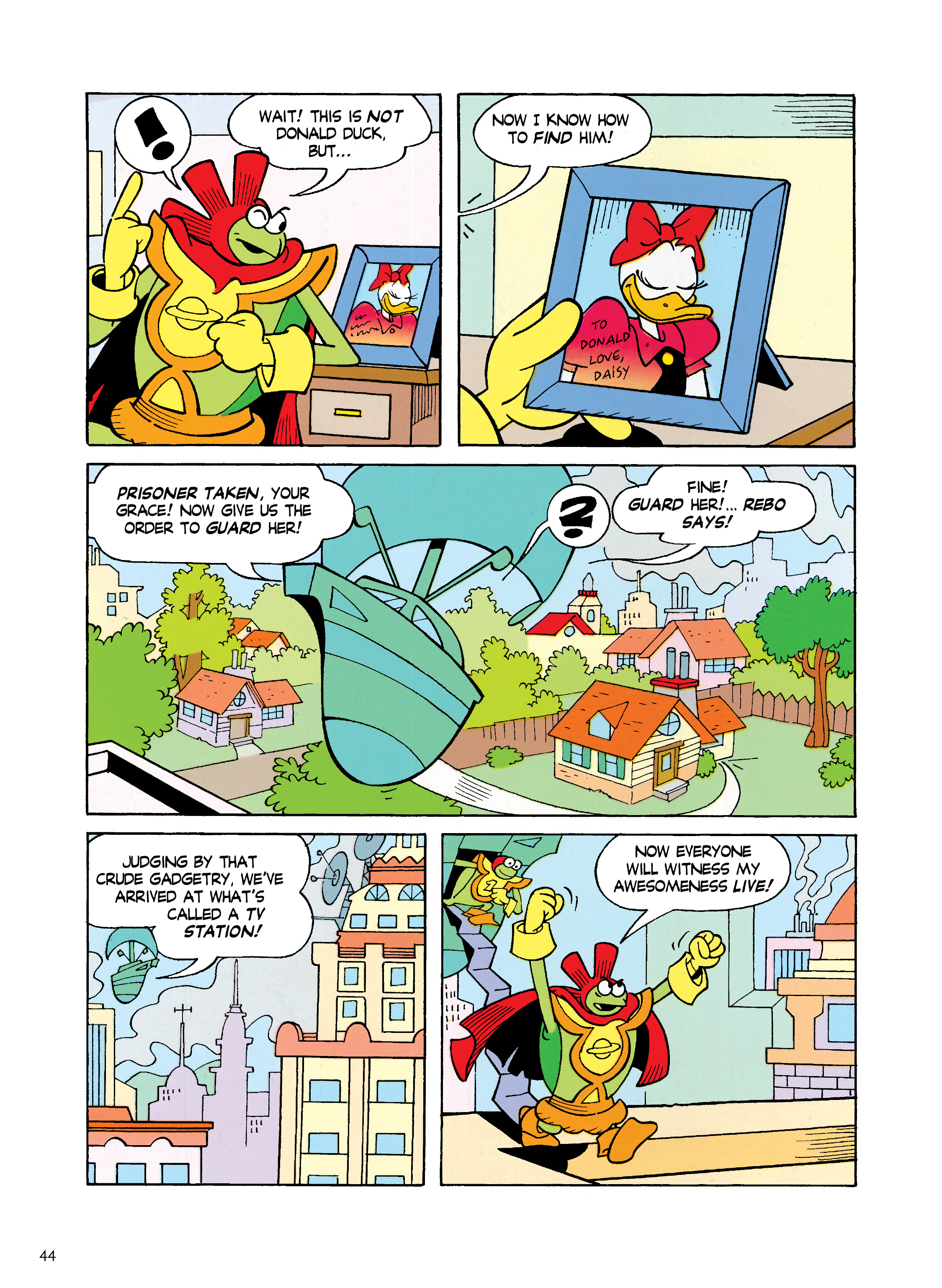 Read online Disney Masters comic -  Issue # TPB 16 (Part 1) - 49