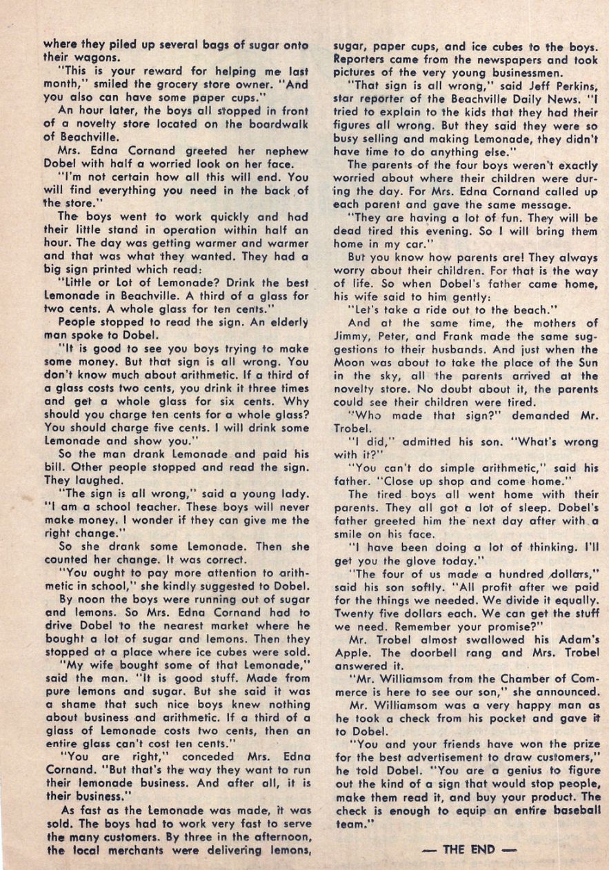 Read online Li'l Rascal Twins comic -  Issue #7 - 20