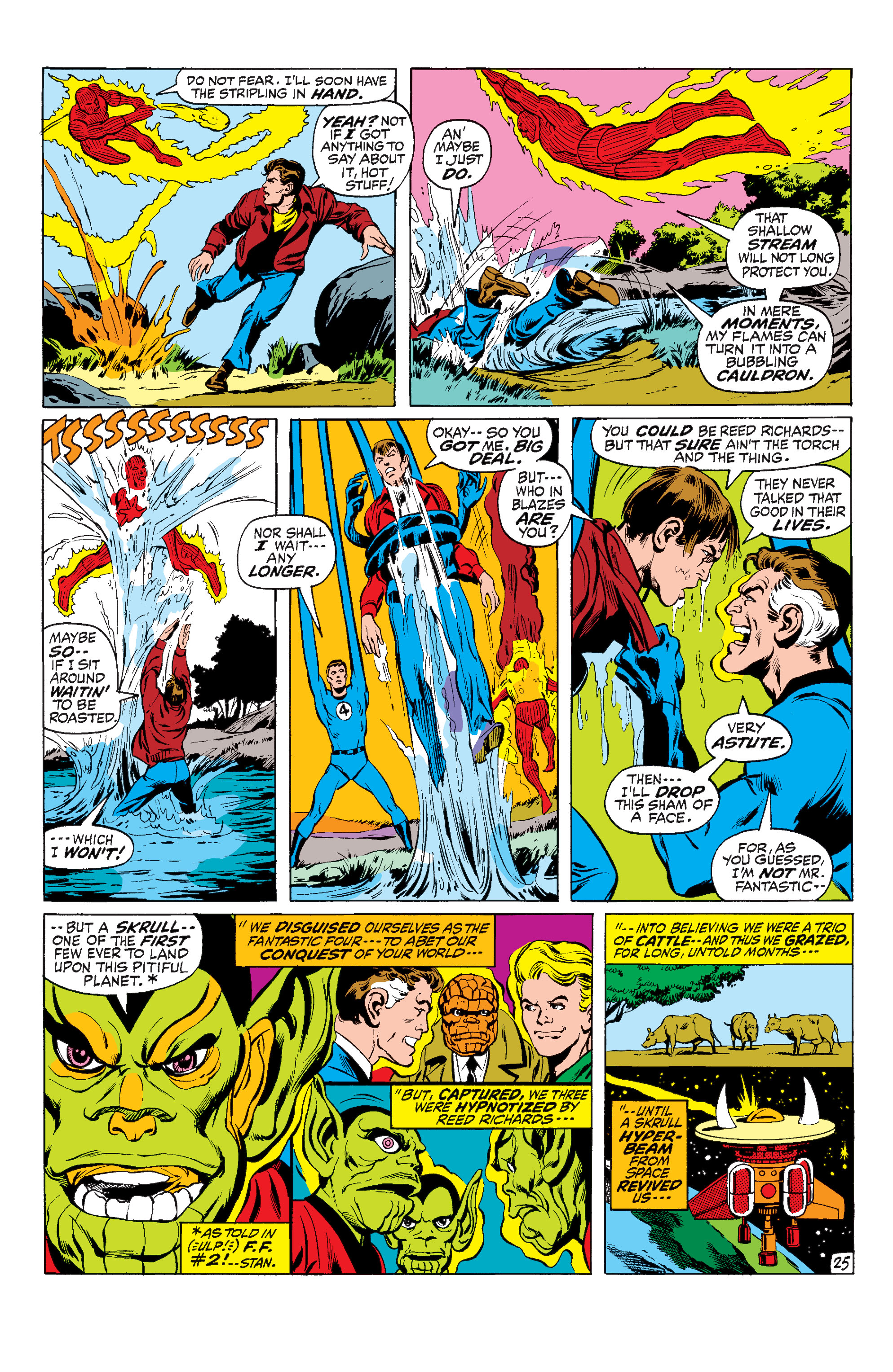 Read online Marvel Masterworks: The Avengers comic -  Issue # TPB 10 (Part 2) - 19