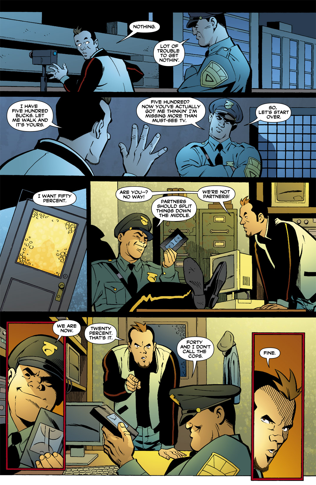 Read online Batman: Gotham Knights comic -  Issue #67 - 11