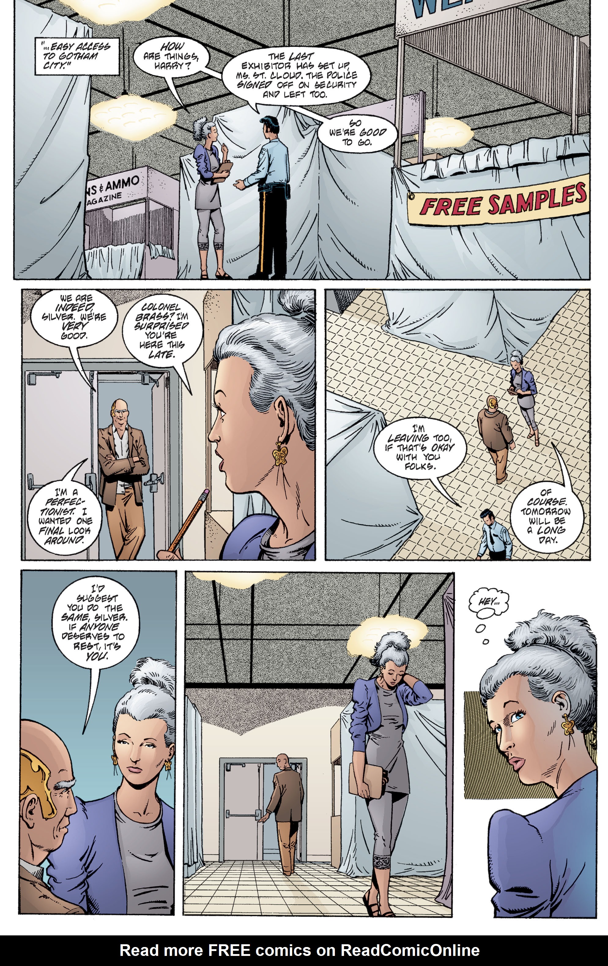 Read online Legends of the Dark Knight: Marshall Rogers comic -  Issue # TPB (Part 3) - 64