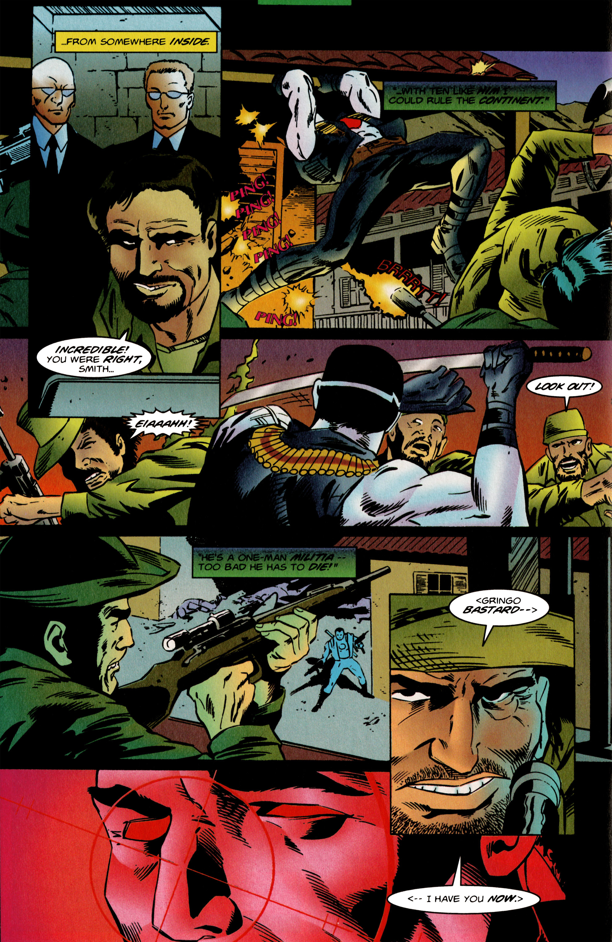 Bloodshot (1993) Issue #40 #42 - English 17