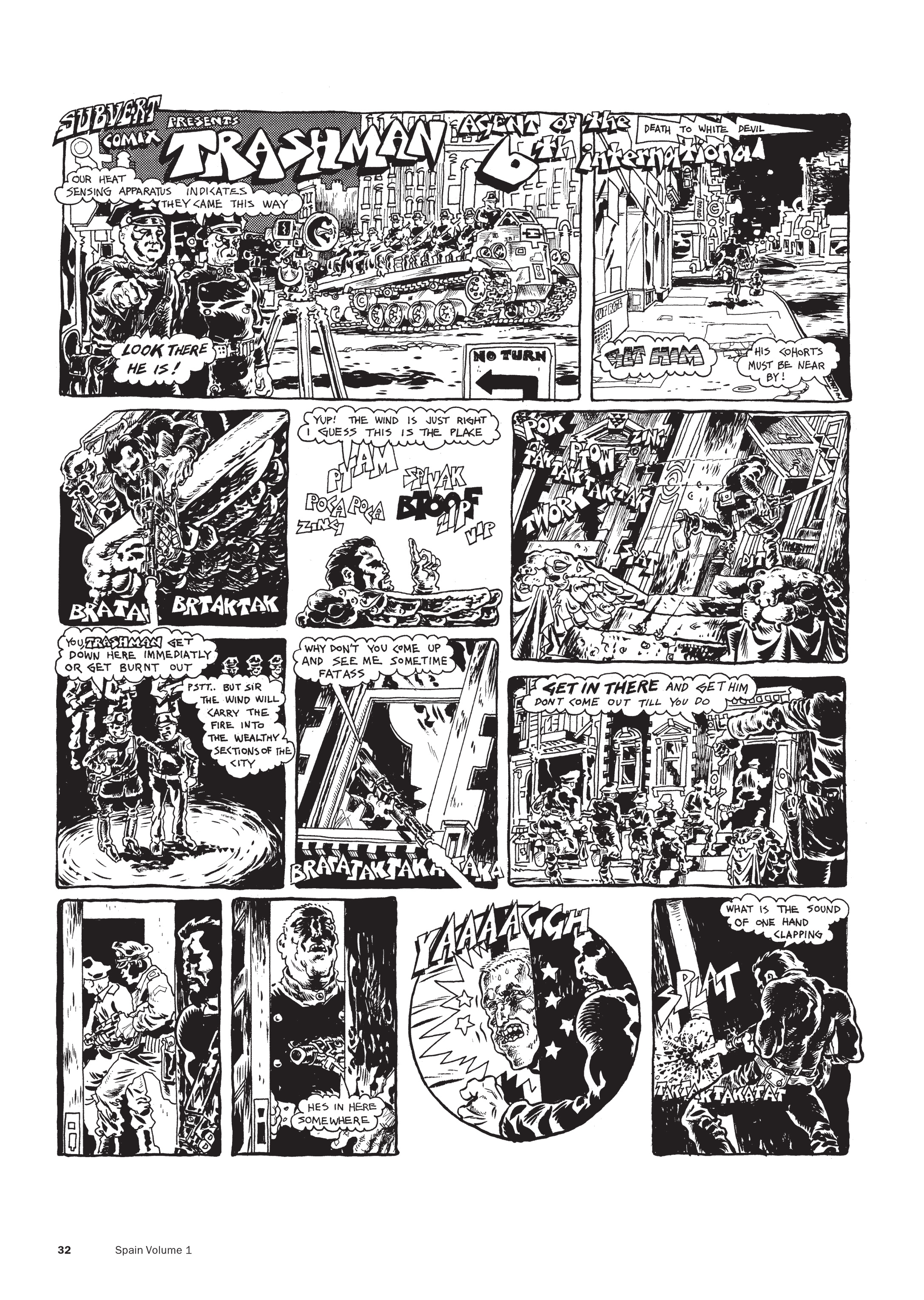 Read online Spain comic -  Issue # TPB 1 (Part 1) - 33