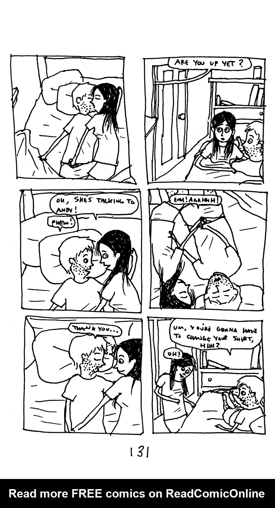 Read online Clumsy comic -  Issue # TPB (Part 2) - 39