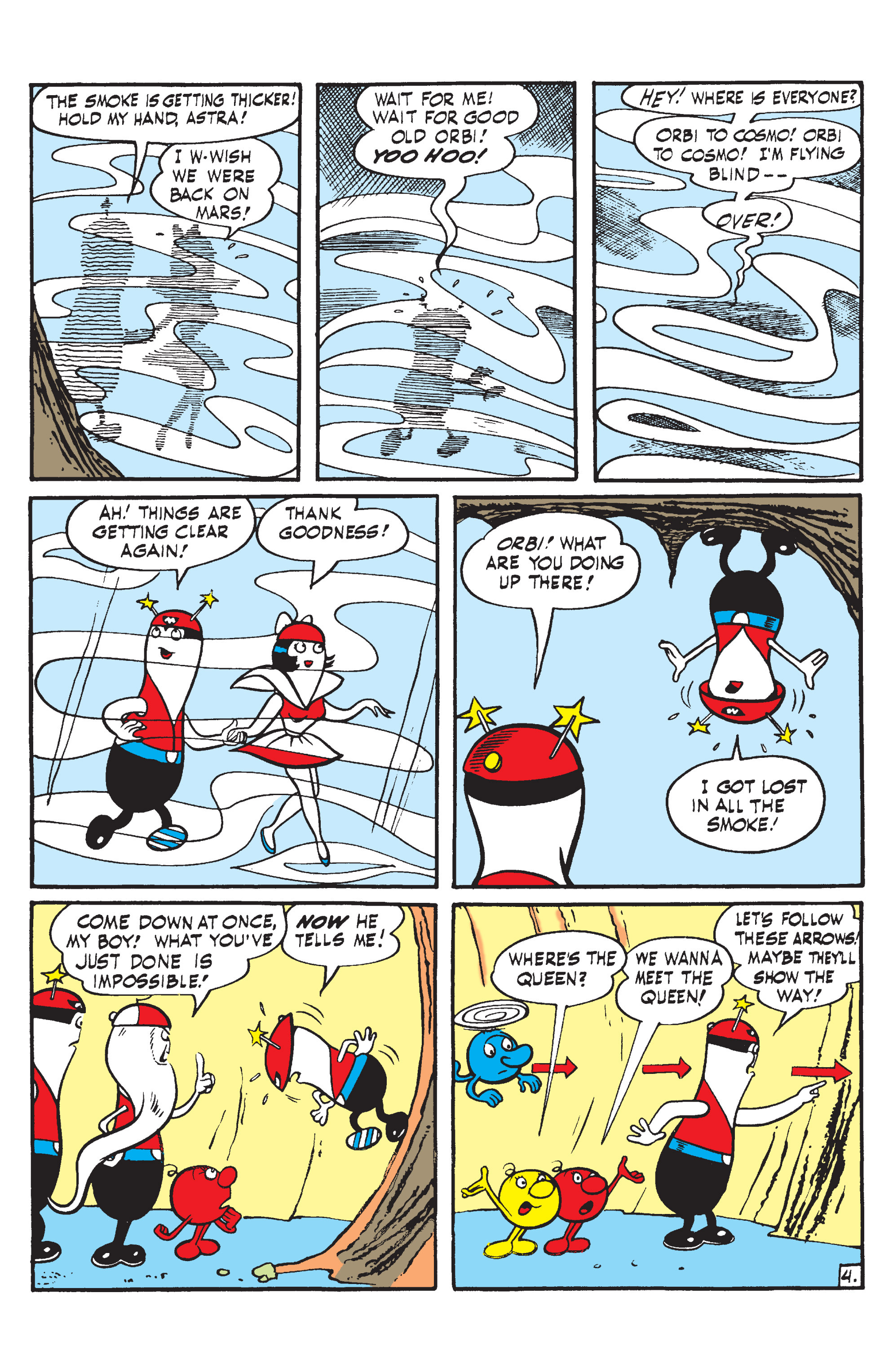 Read online Cosmo the Merry Martian: The Complete Series comic -  Issue # TPB (Part 1) - 83
