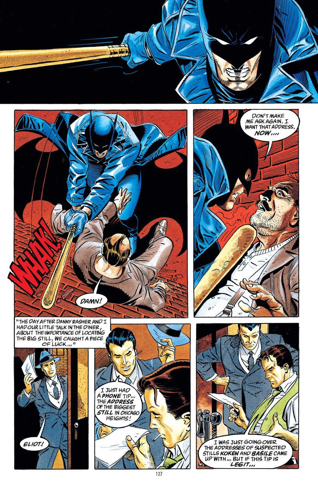 Elseworlds: Batman issue TPB 3 (Part 2) - Page 18