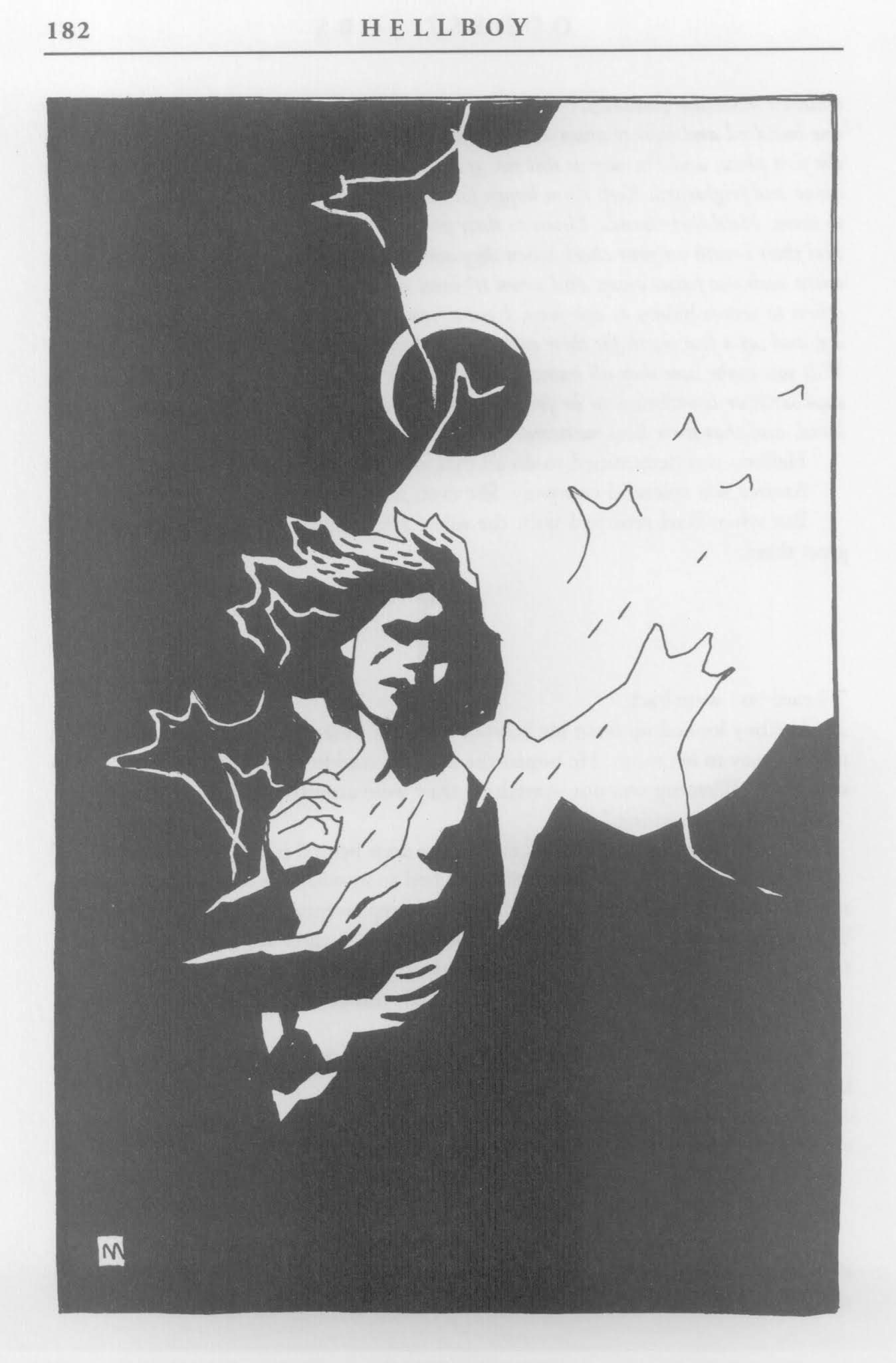 Read online Hellboy: Oddest Jobs comic -  Issue # TPB (Part 2) - 79