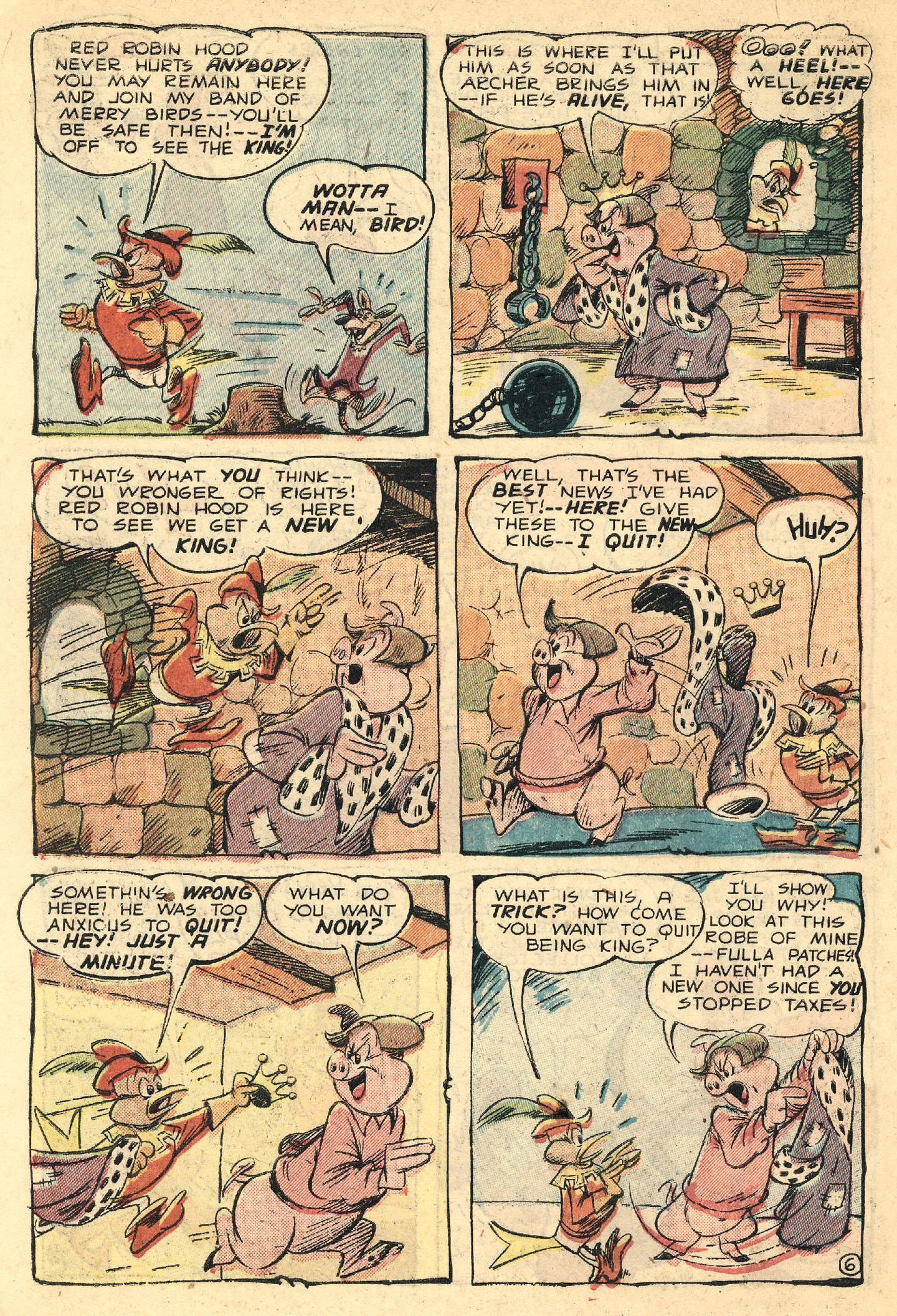 Read online Ha Ha Comics comic -  Issue #81 - 32