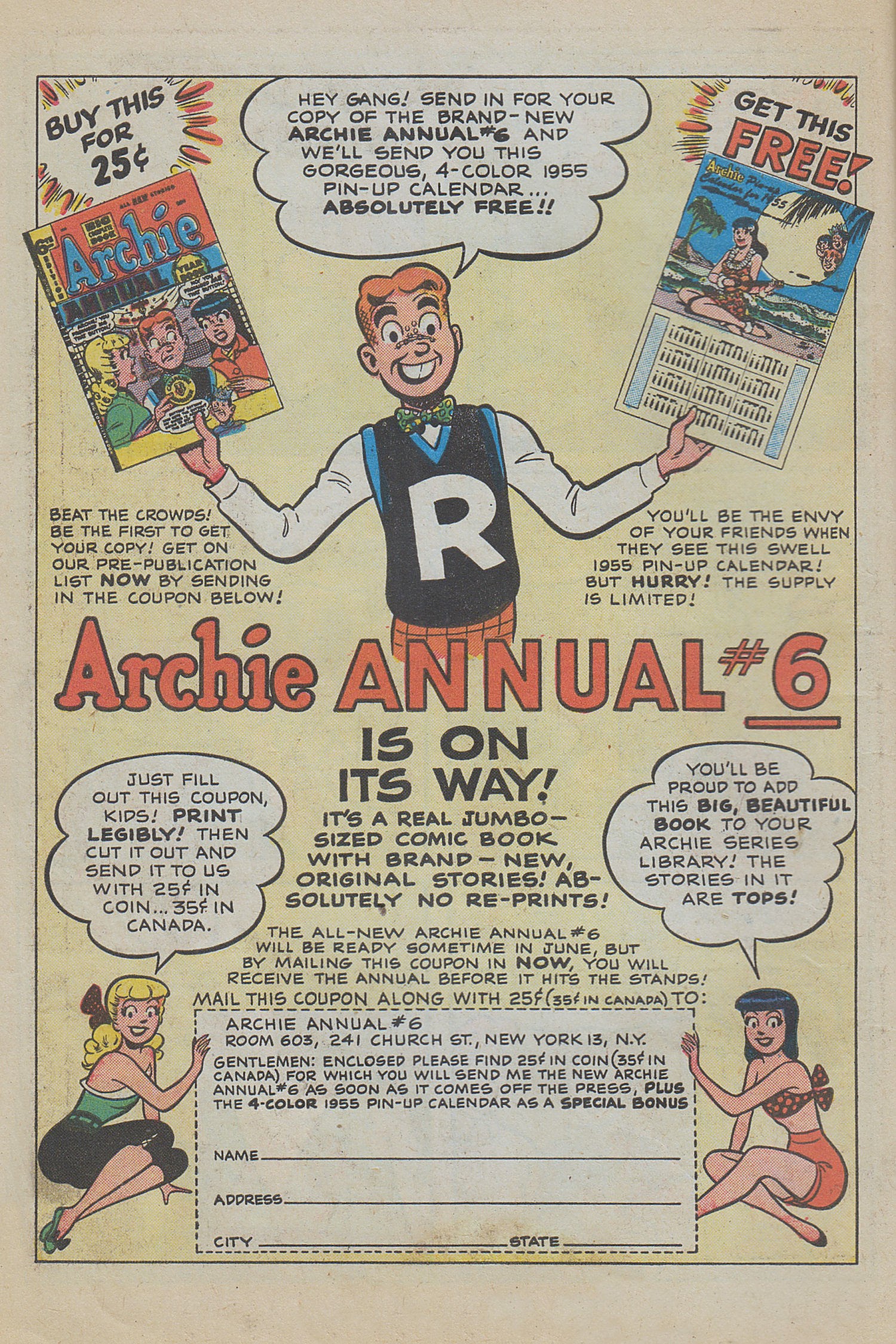 Read online Wilbur Comics comic -  Issue #55 - 10