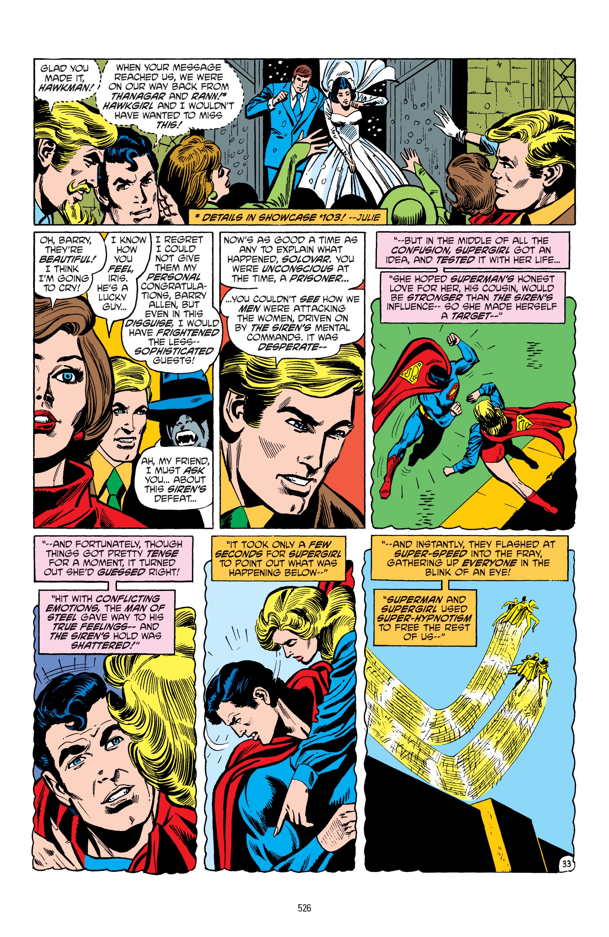 Read online Justice League of America: The Wedding of the Atom and Jean Loring comic -  Issue # TPB (Part 5) - 119