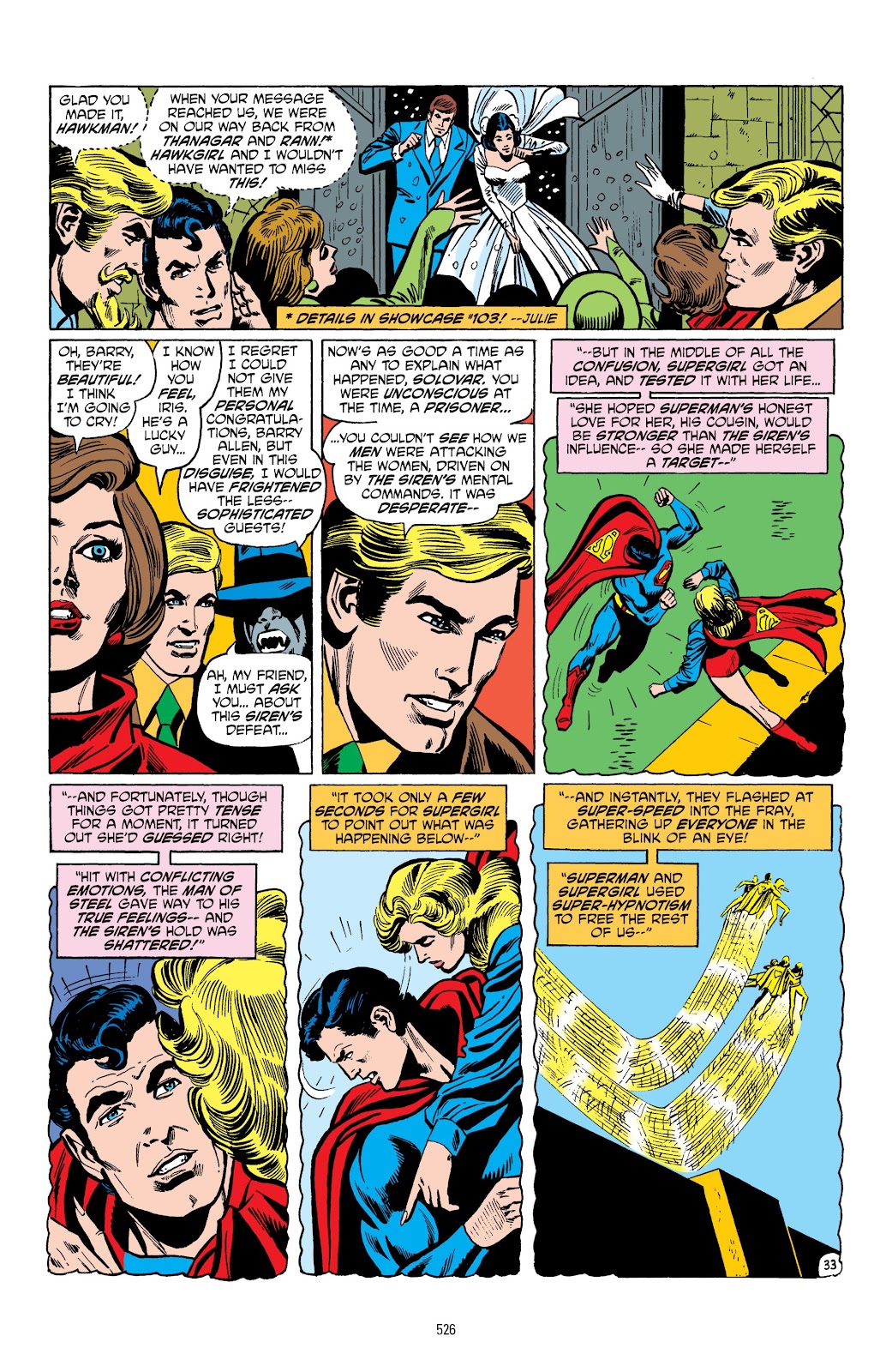 Justice League of America: The Wedding of the Atom and Jean Loring issue TPB (Part 5) - Page 119