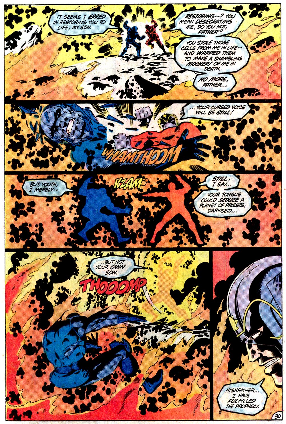 Legion of Super-Heroes (1980) 294 Page 29