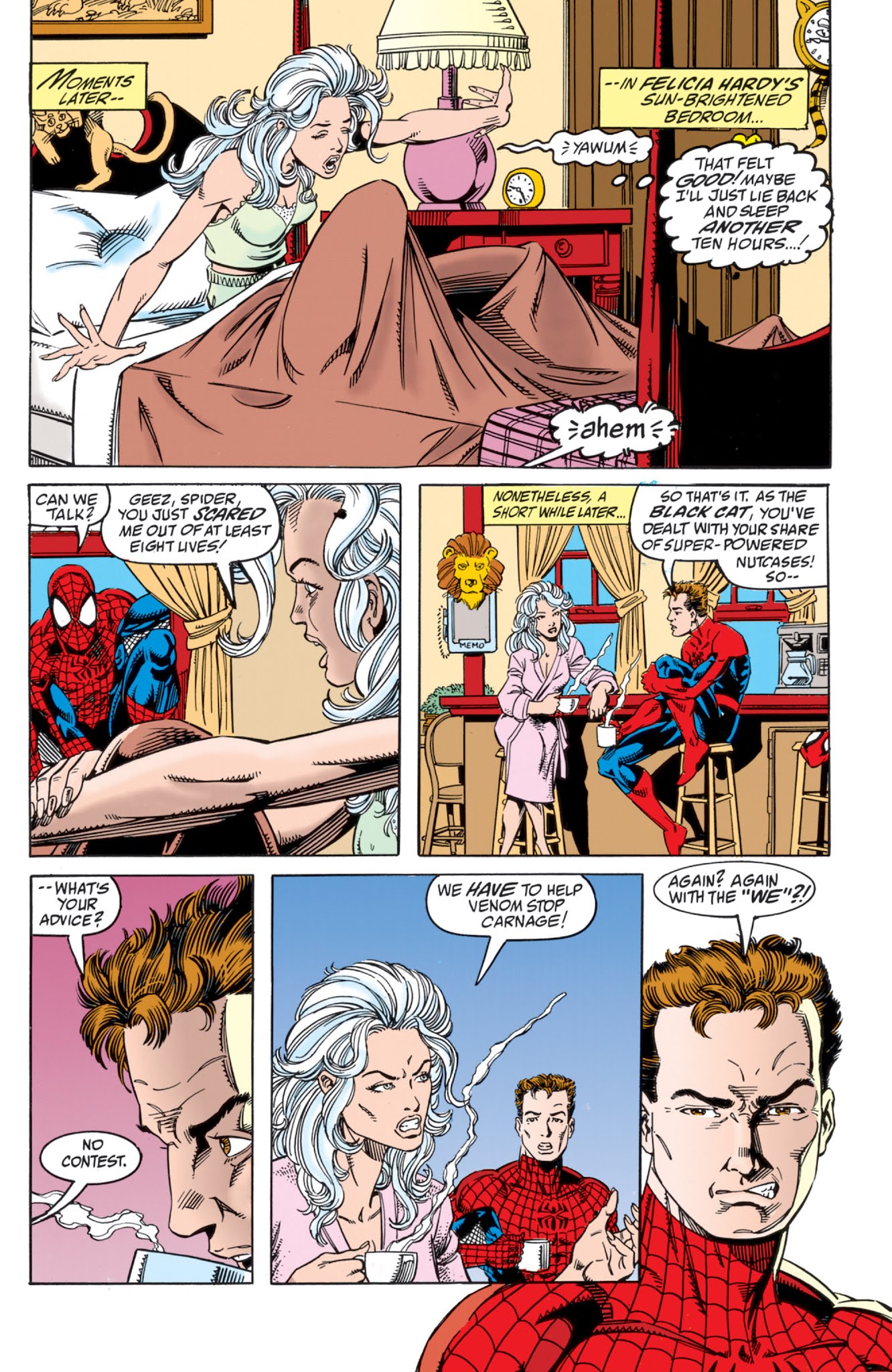 Read online Spider-Man: Maximum Carnage comic -  Issue # TPB (Part 1) - 83