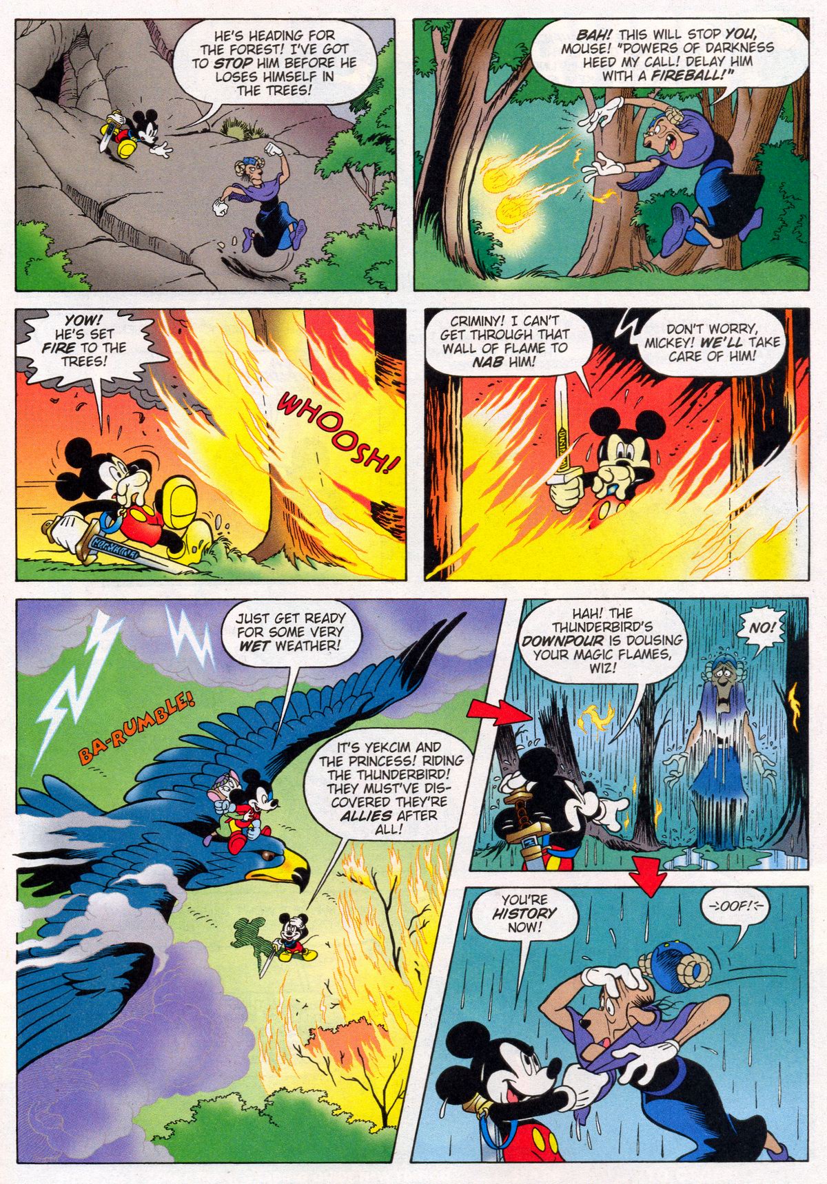 Read online Walt Disney's Donald Duck and Friends comic -  Issue #312 - 25