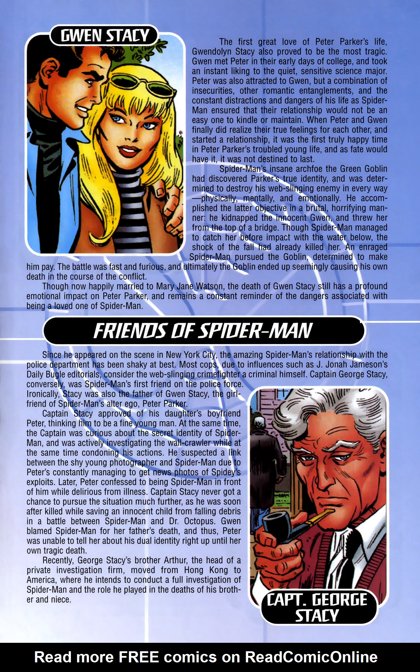 Read online Spider-Man Unmasked comic -  Issue # Full - 18