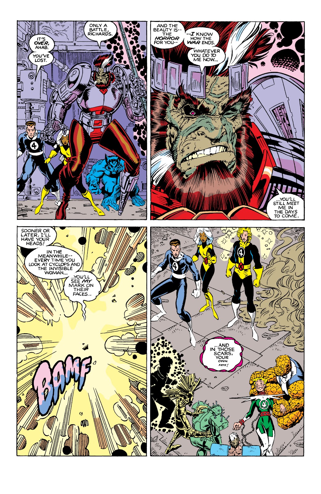 Fantastic Four Epic Collection issue Into The Timestream (Part 5) - Page 84