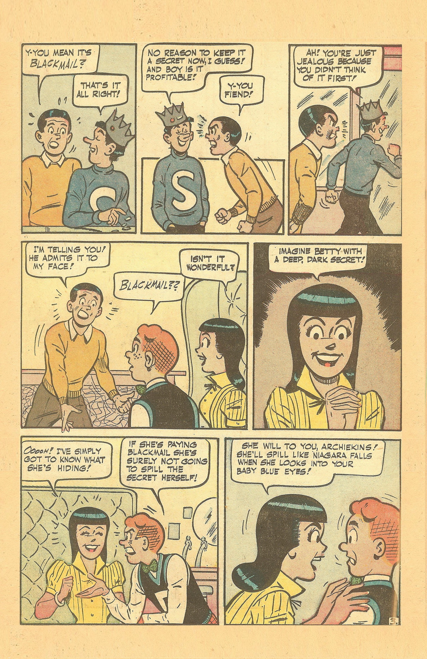Read online Archie's Pal Jughead Annual comic -  Issue #6 - 55