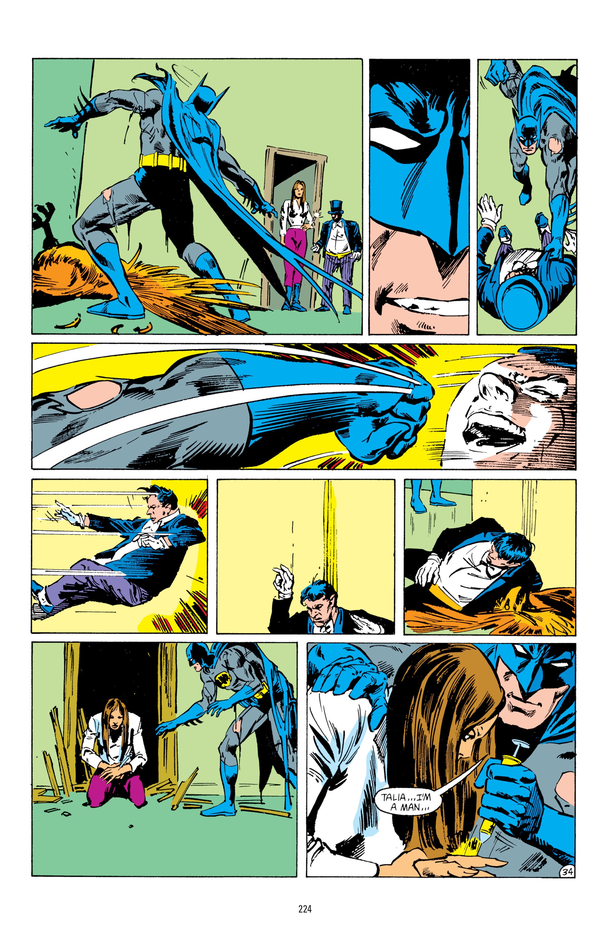 Read online Batman: The Dark Knight Detective comic -  Issue # TPB 2 (Part 3) - 26
