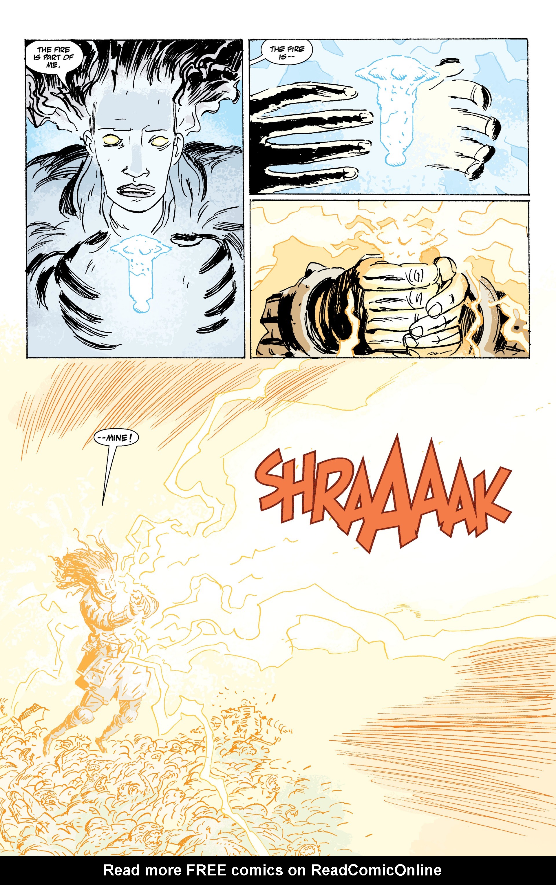 Read online B.P.R.D. Omnibus comic -  Issue # TPB 2 (Part 4) - 96