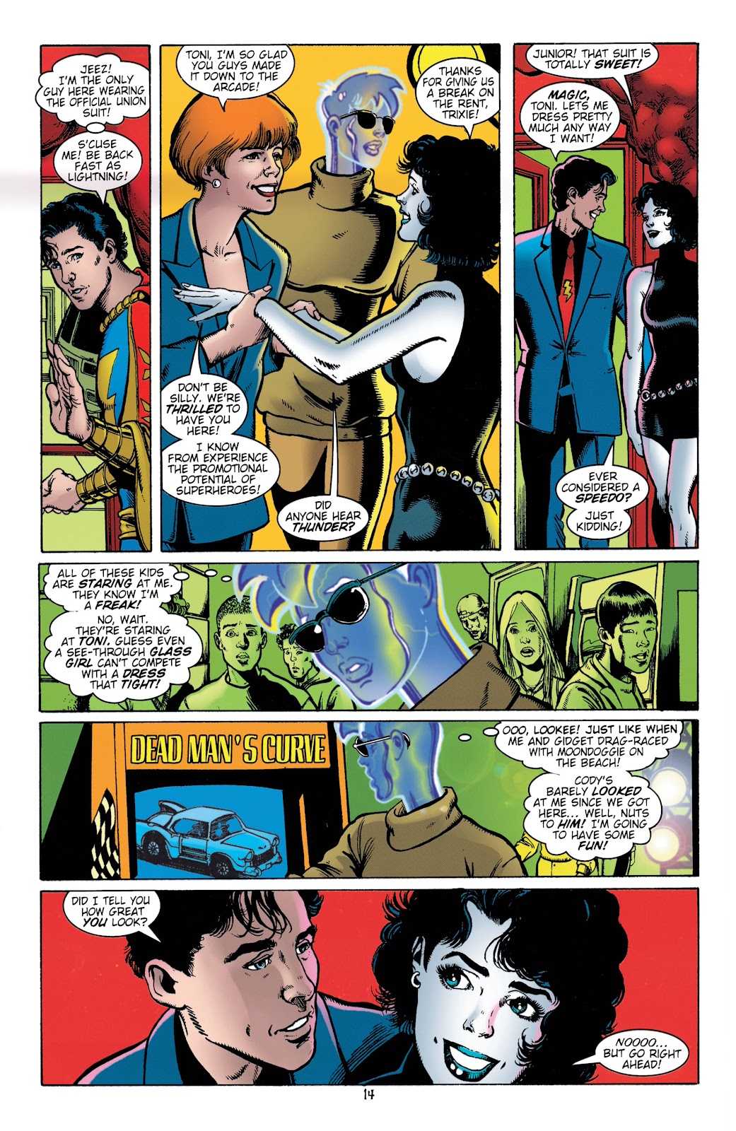 Teen Titans (1996) issue 18 - Page 15