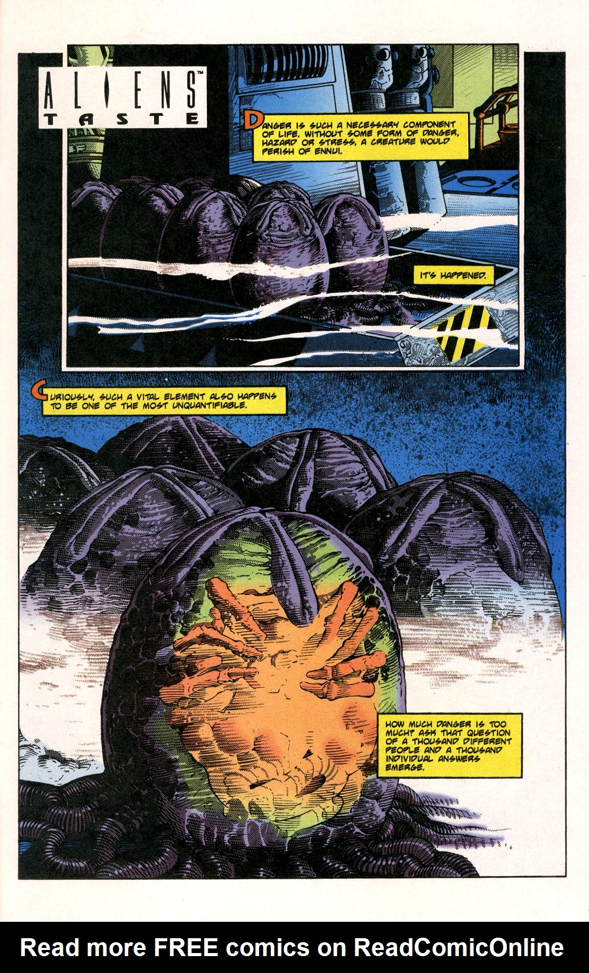 Read online Dark Horse Comics comic -  Issue #11 - 25