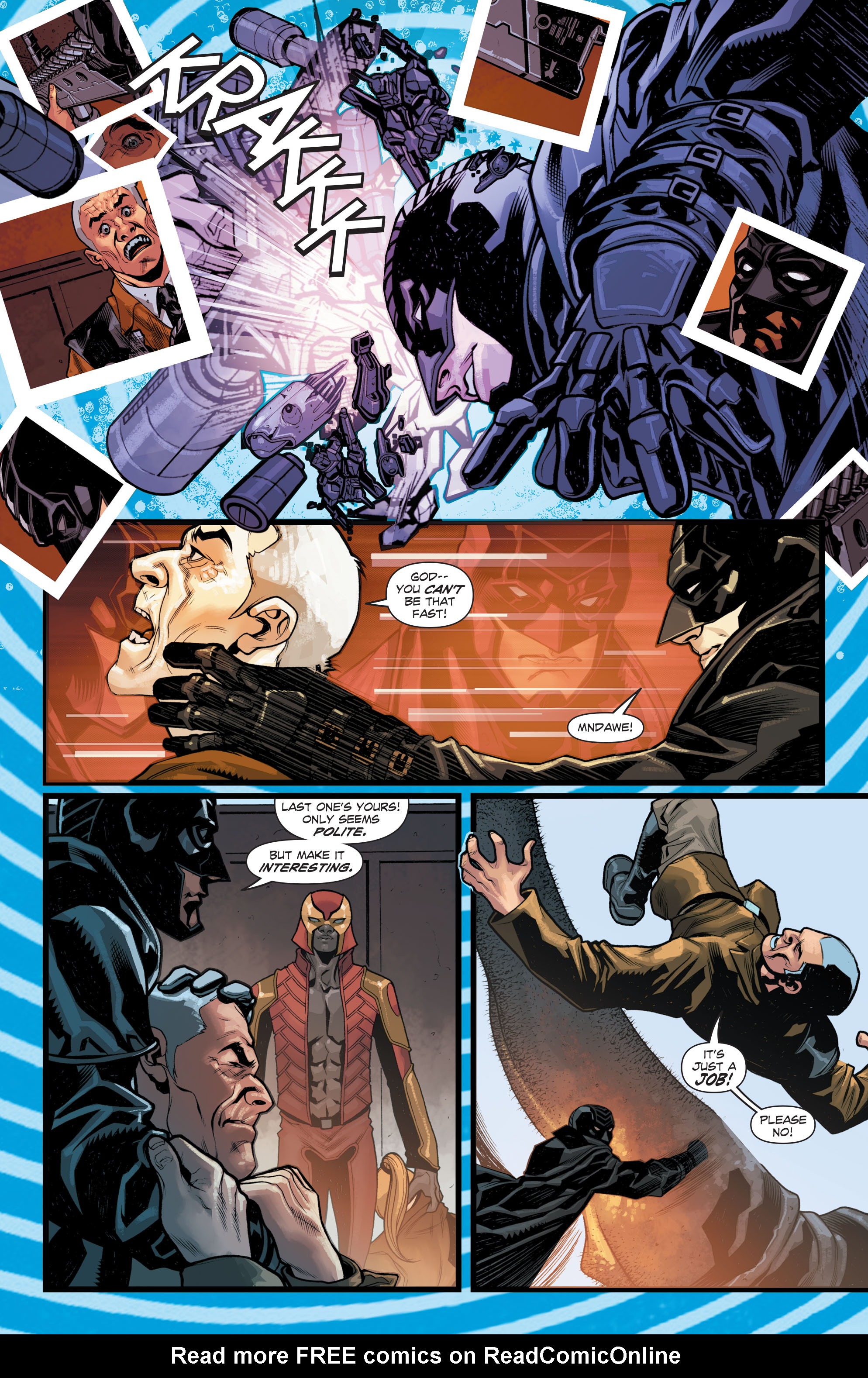 Read online Midnighter (2015) comic -  Issue #8 - 14