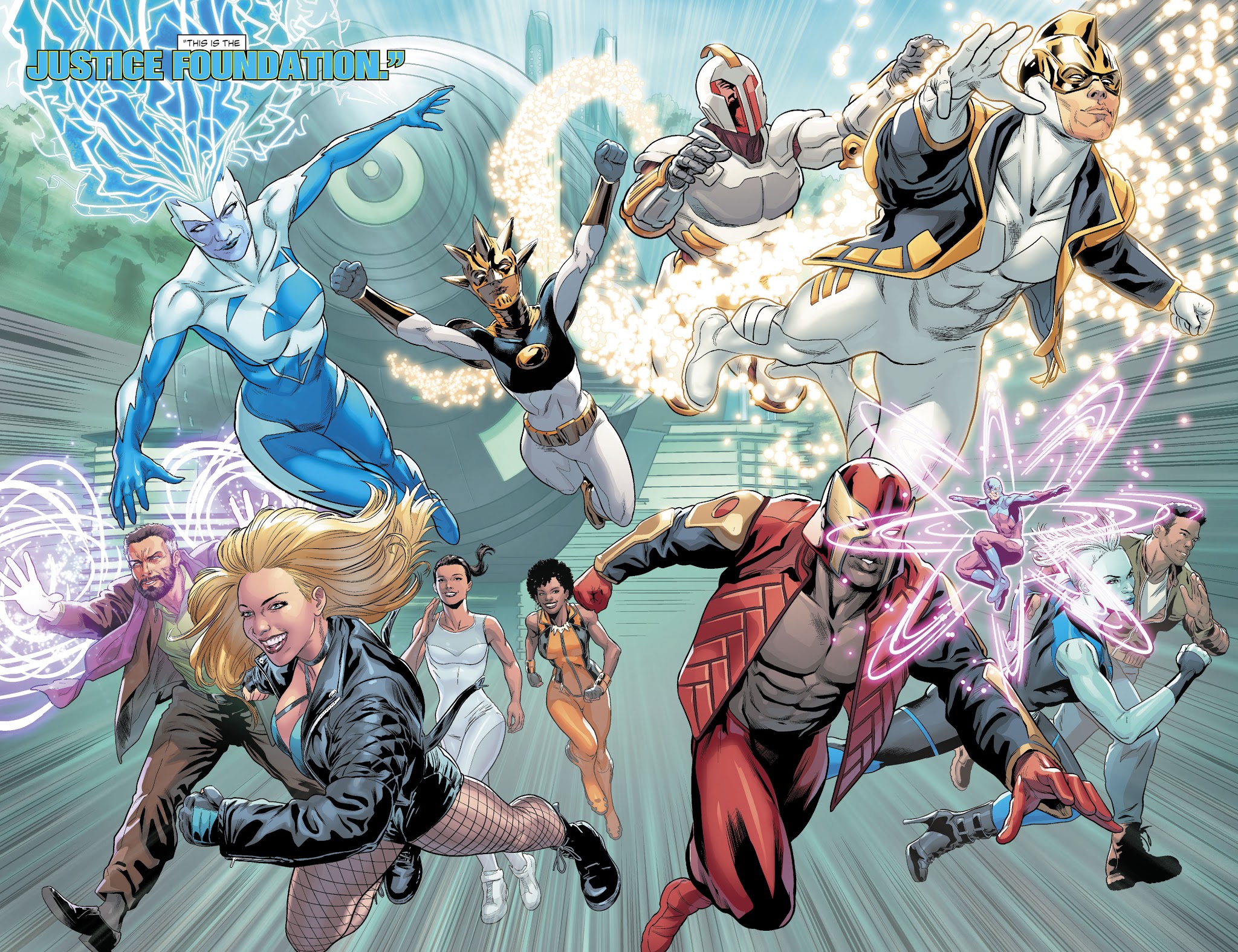 Read online Justice League of America (2017) comic -  Issue #29 - 21