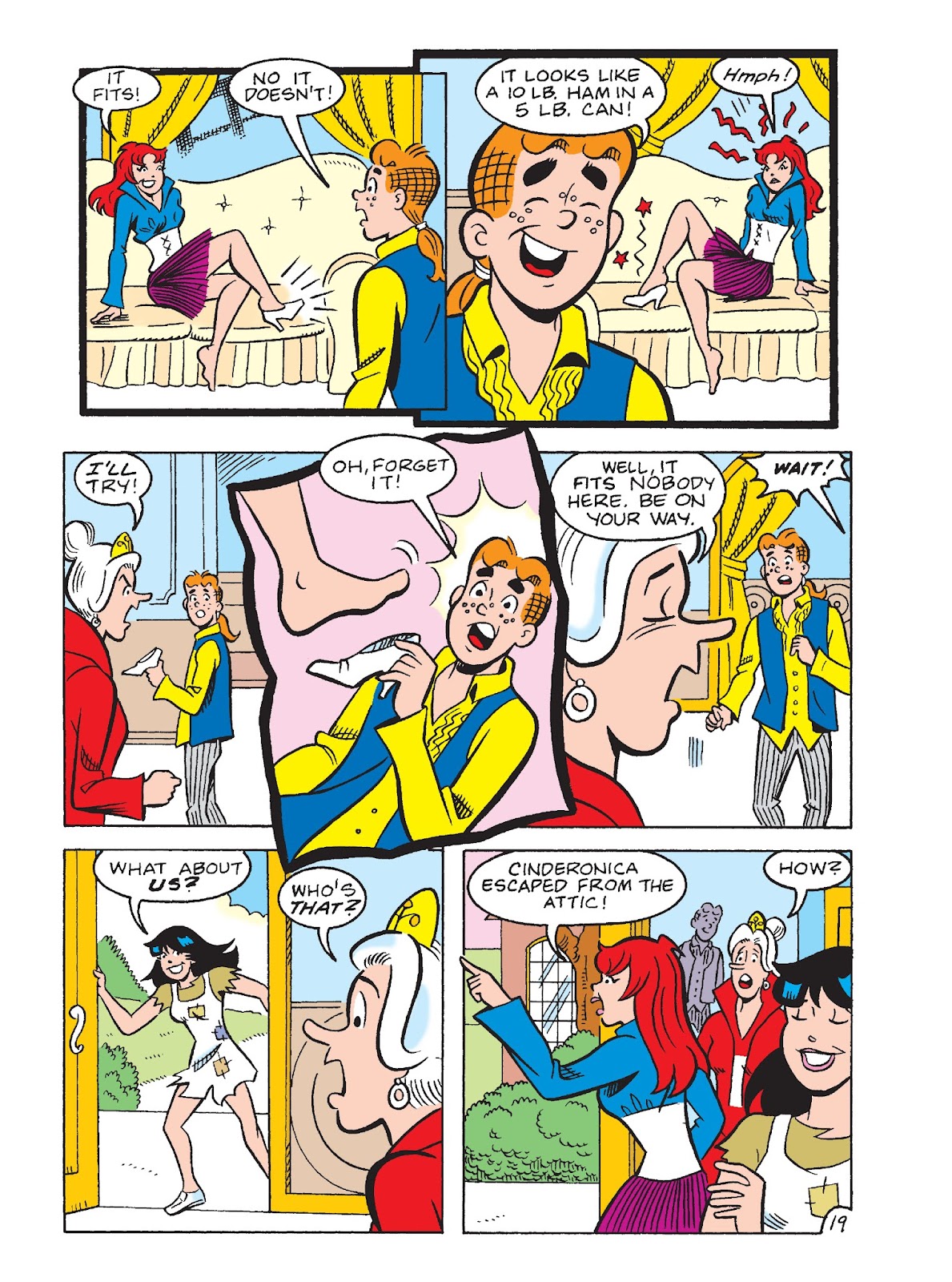 Archie 75th Anniversary Digest issue 10 - Page 23