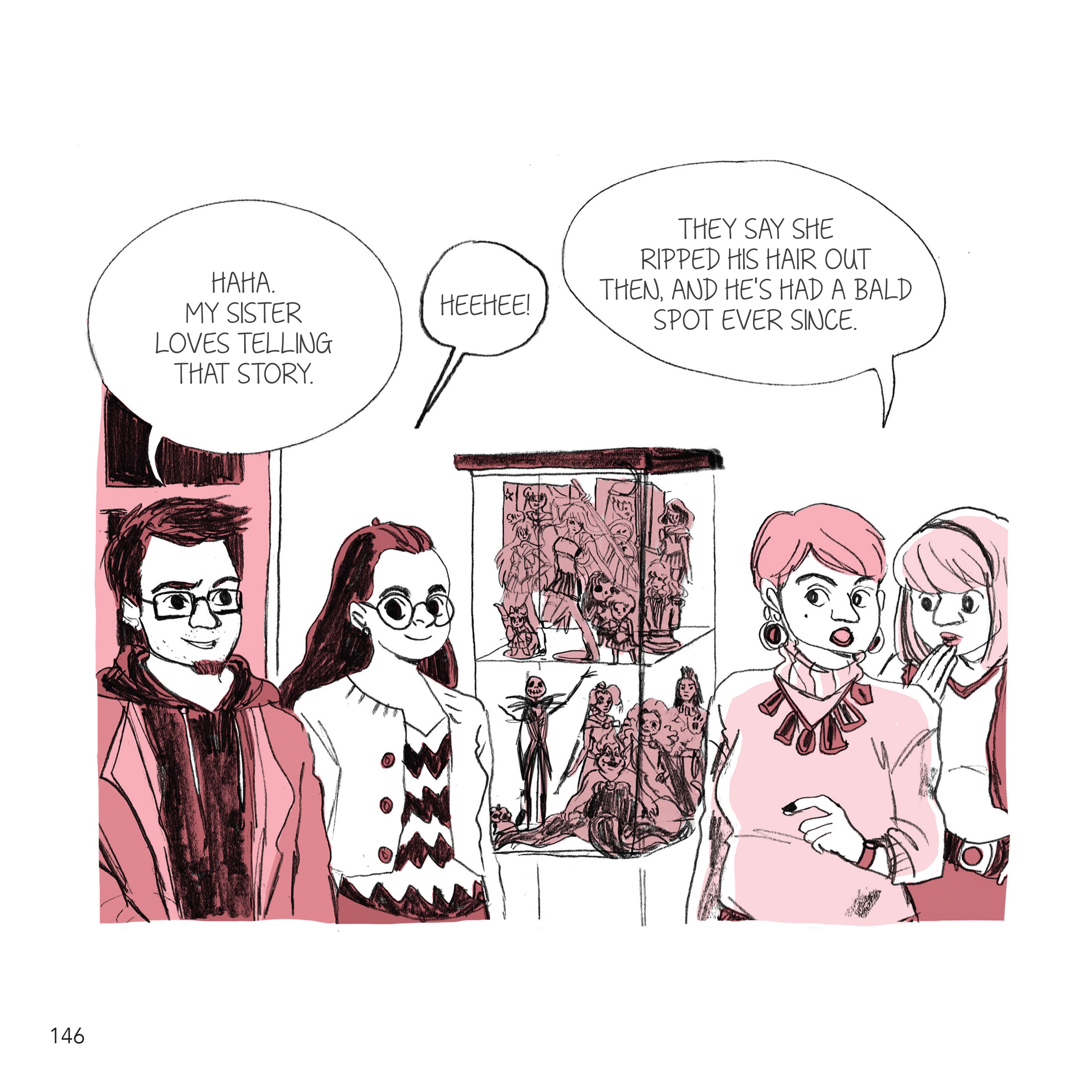 Read online Girlsplaining comic -  Issue # TPB (Part 2) - 50