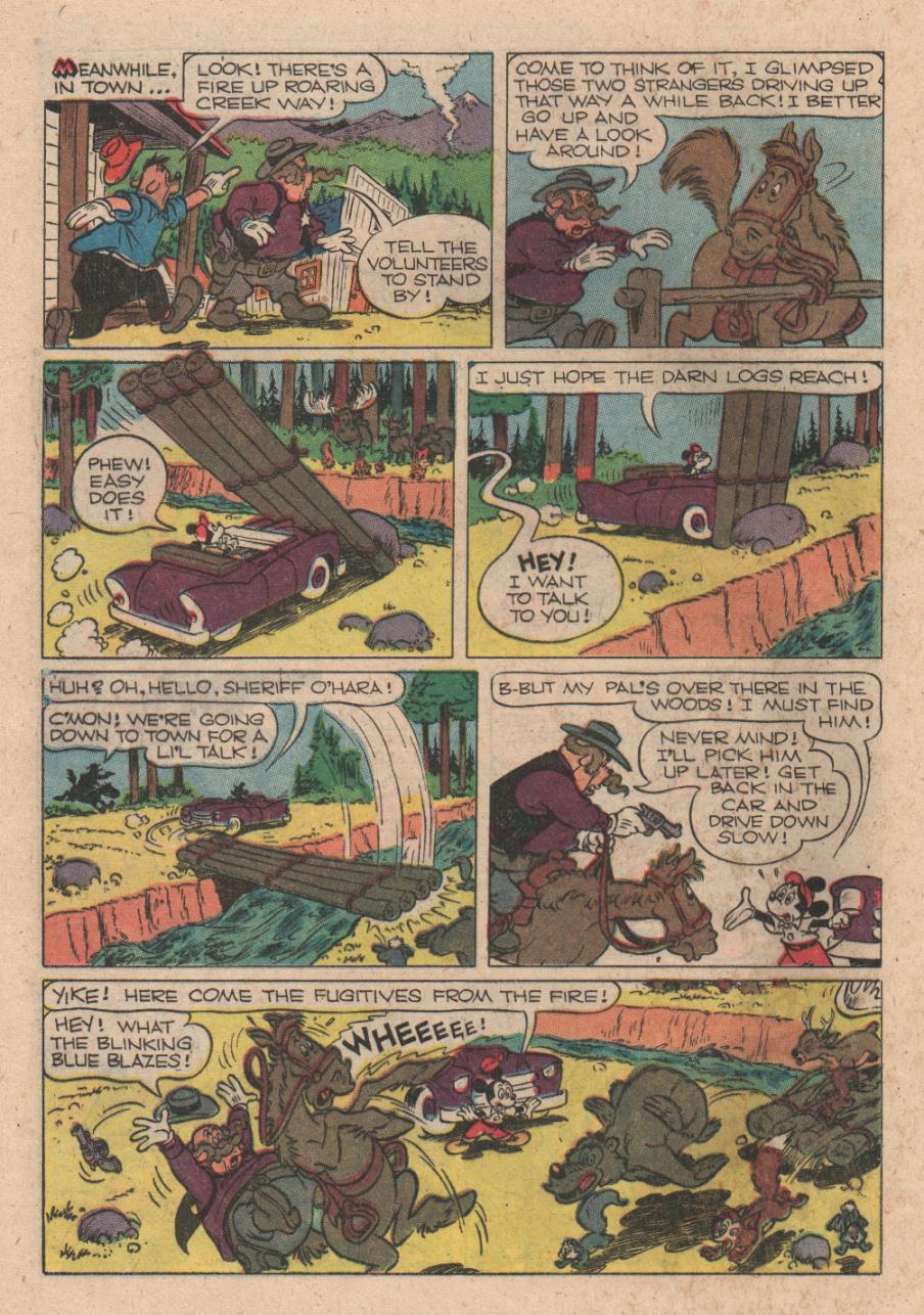 Read online Walt Disney's Comics and Stories comic -  Issue #202 - 28