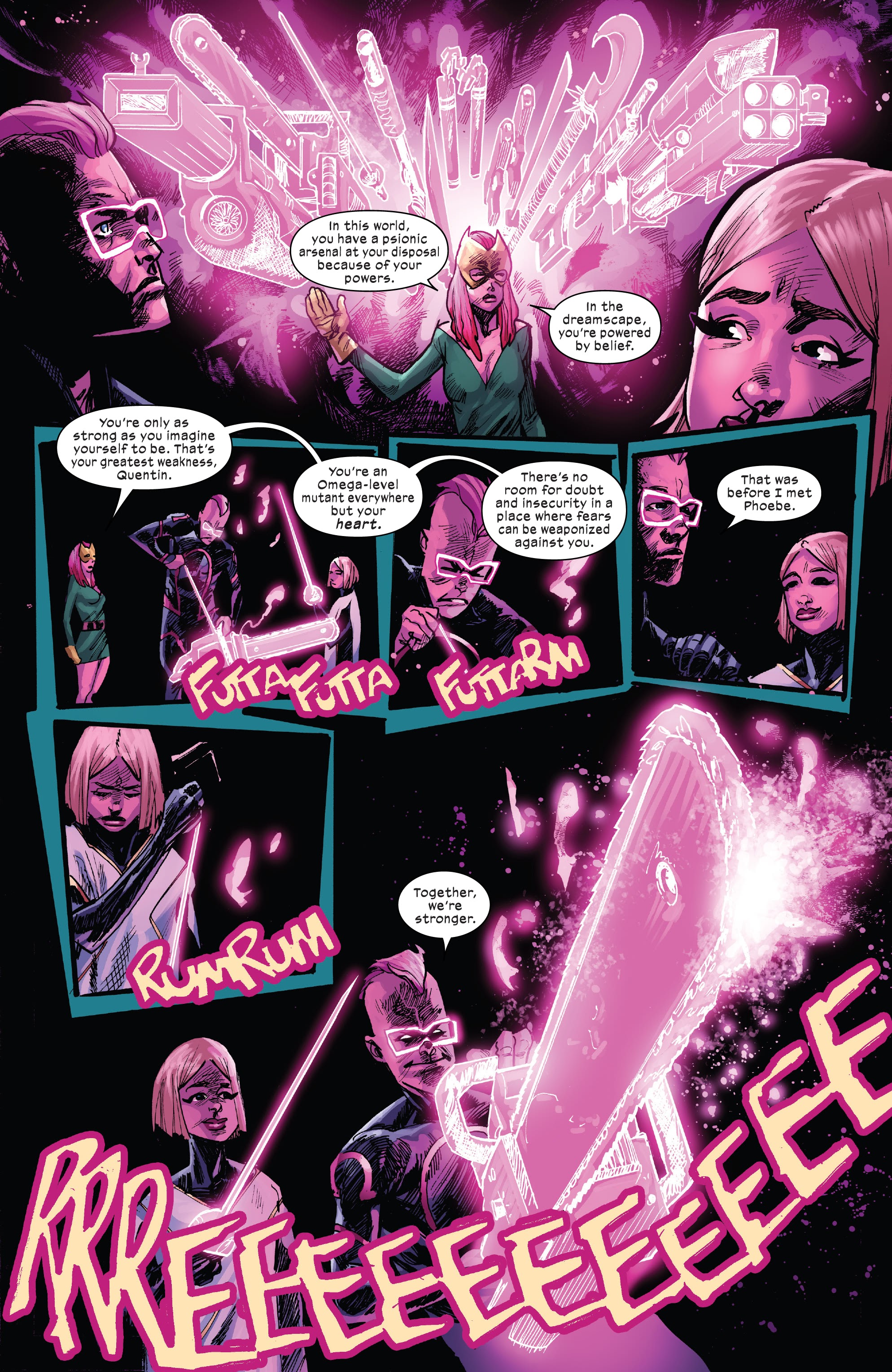 Read online Reign of X comic -  Issue # TPB 7 - 42