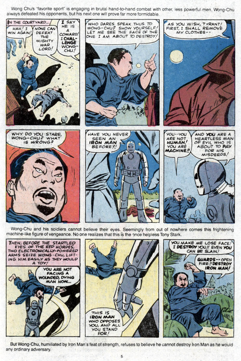 Marvel Saga: The Official History of the Marvel Universe issue 7 - Page 8