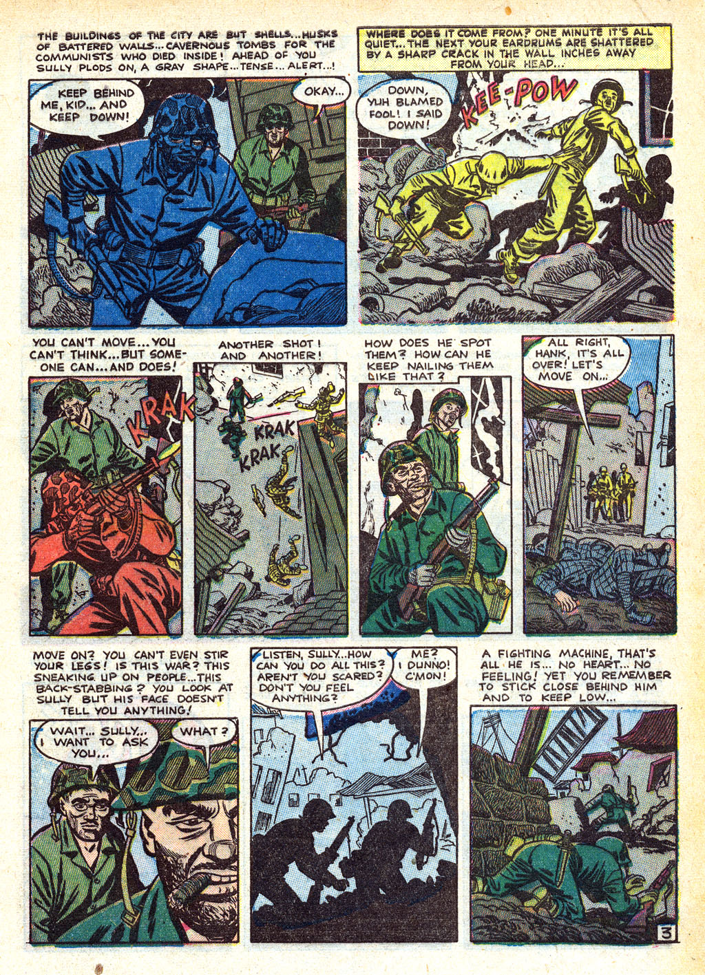 Read online Young Men comic -  Issue #16 - 5