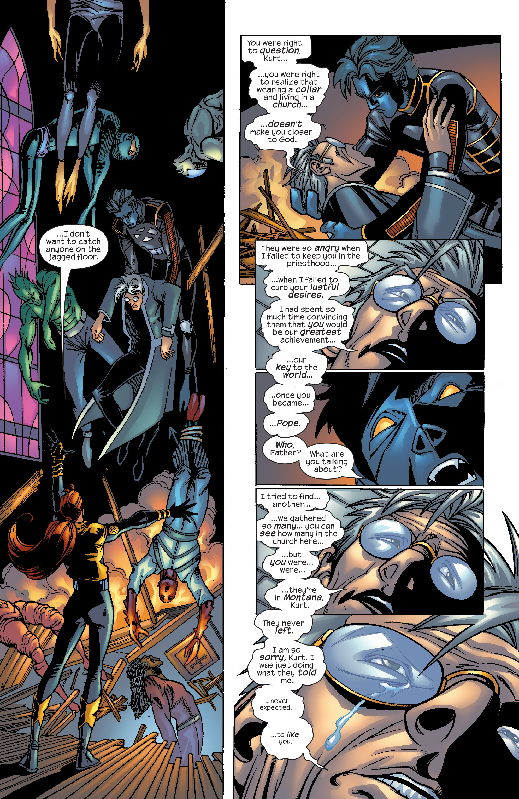 Read online X-Men: Unstoppable comic -  Issue # TPB (Part 4) - 97