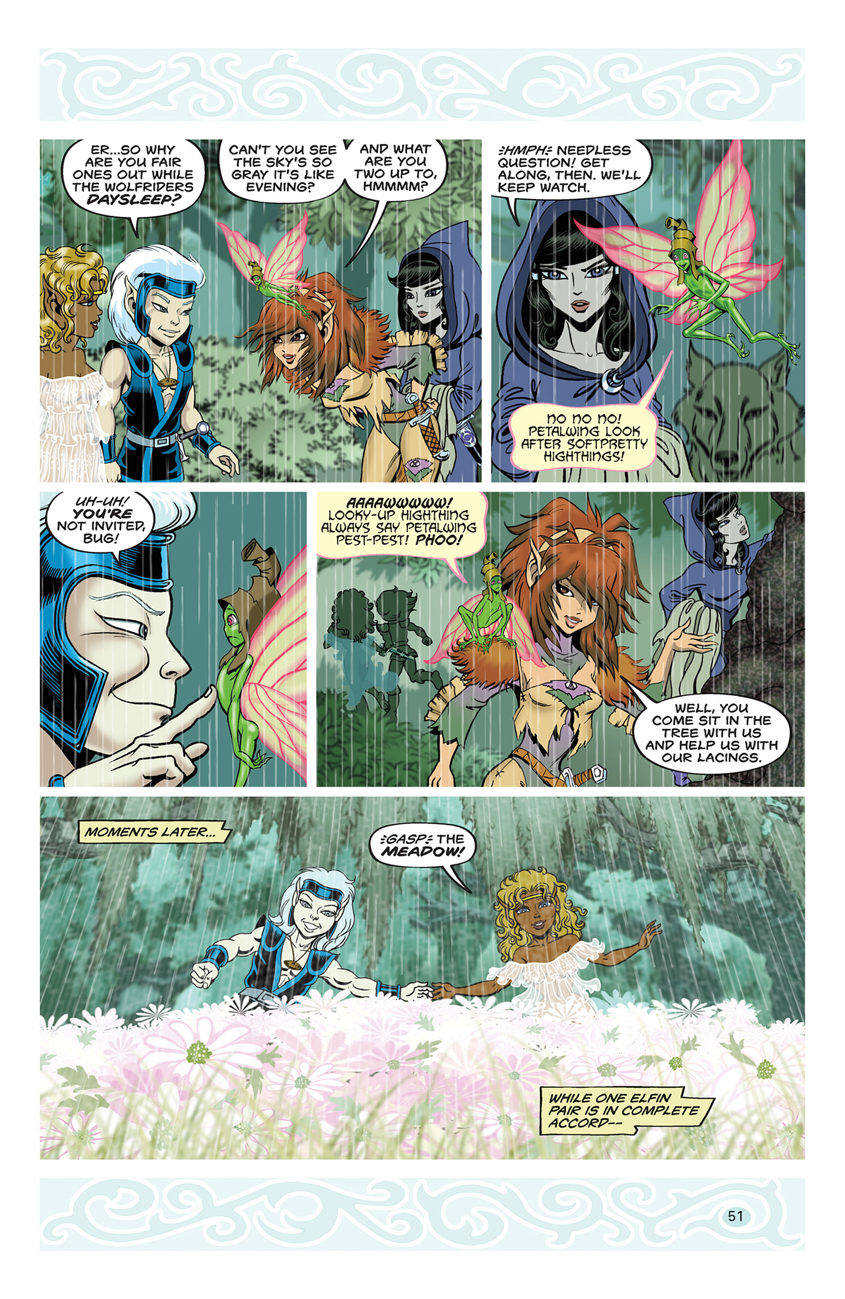 Read online ElfQuest: The Final Quest comic -  Issue # _Special - 53