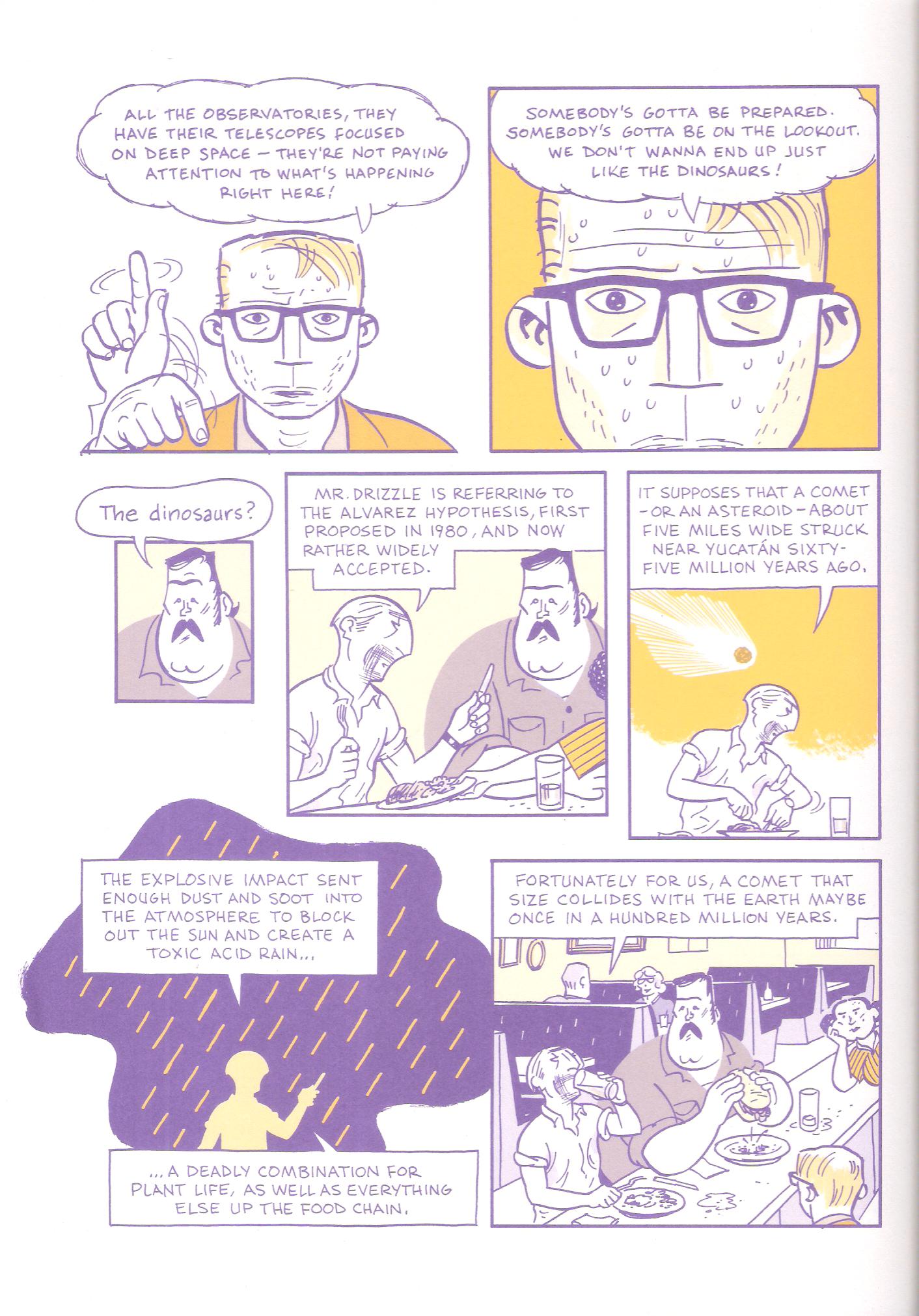Read online Asterios Polyp comic -  Issue # TPB (Part 1) - 71