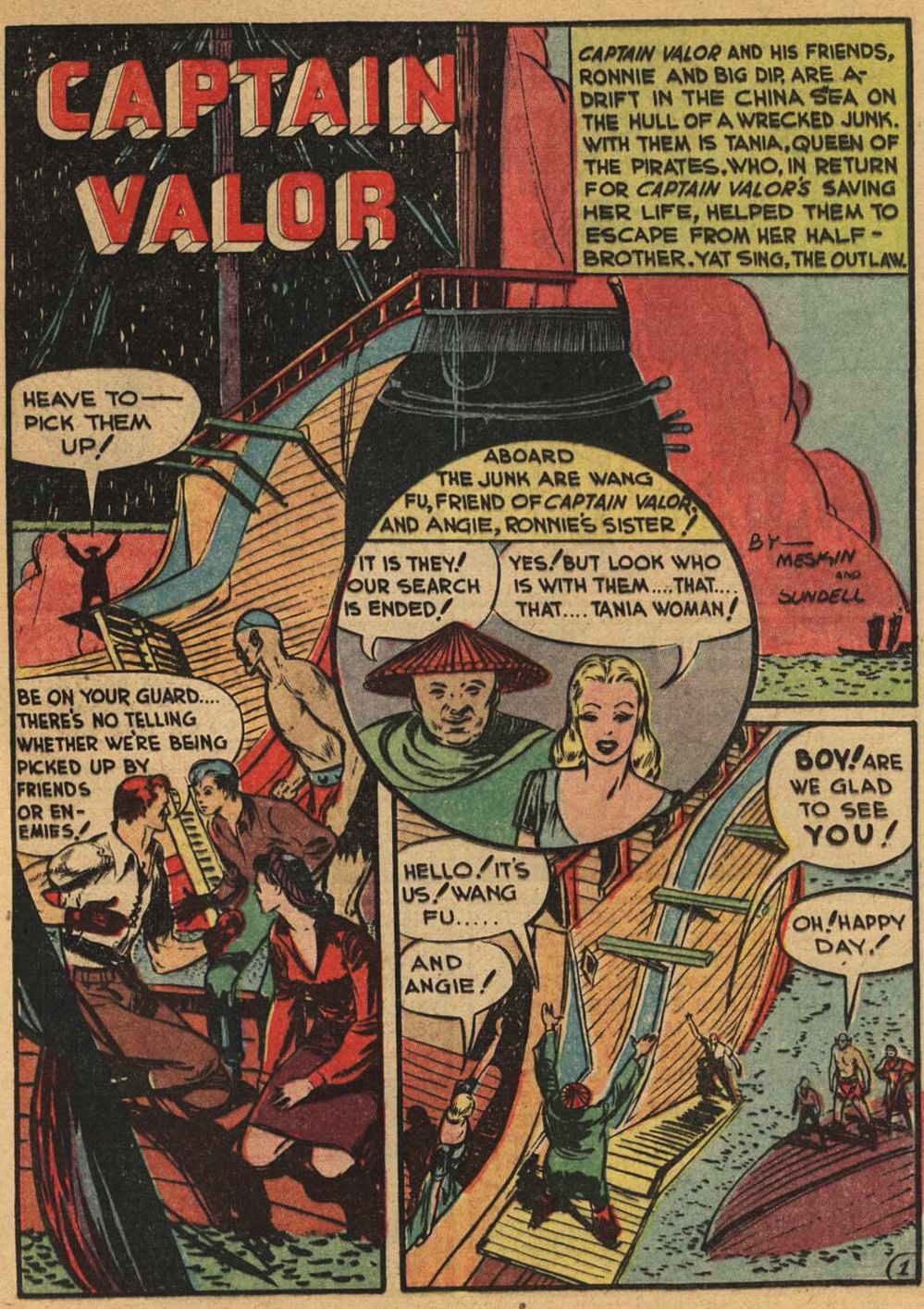 Read online Zip Comics comic -  Issue #8 - 45