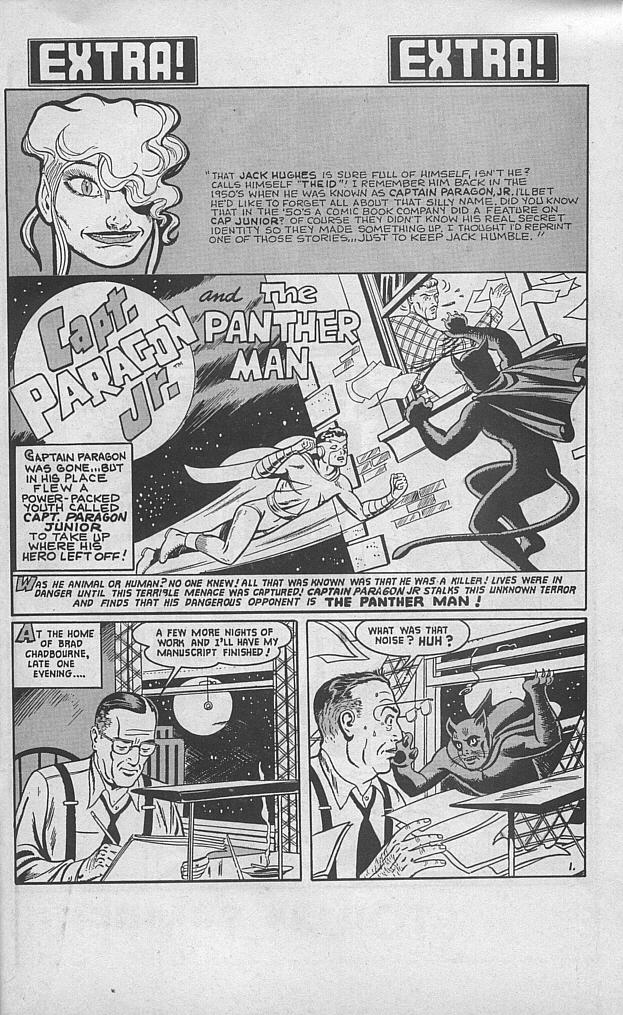 Read online She-Cat comic -  Issue #4 - 27