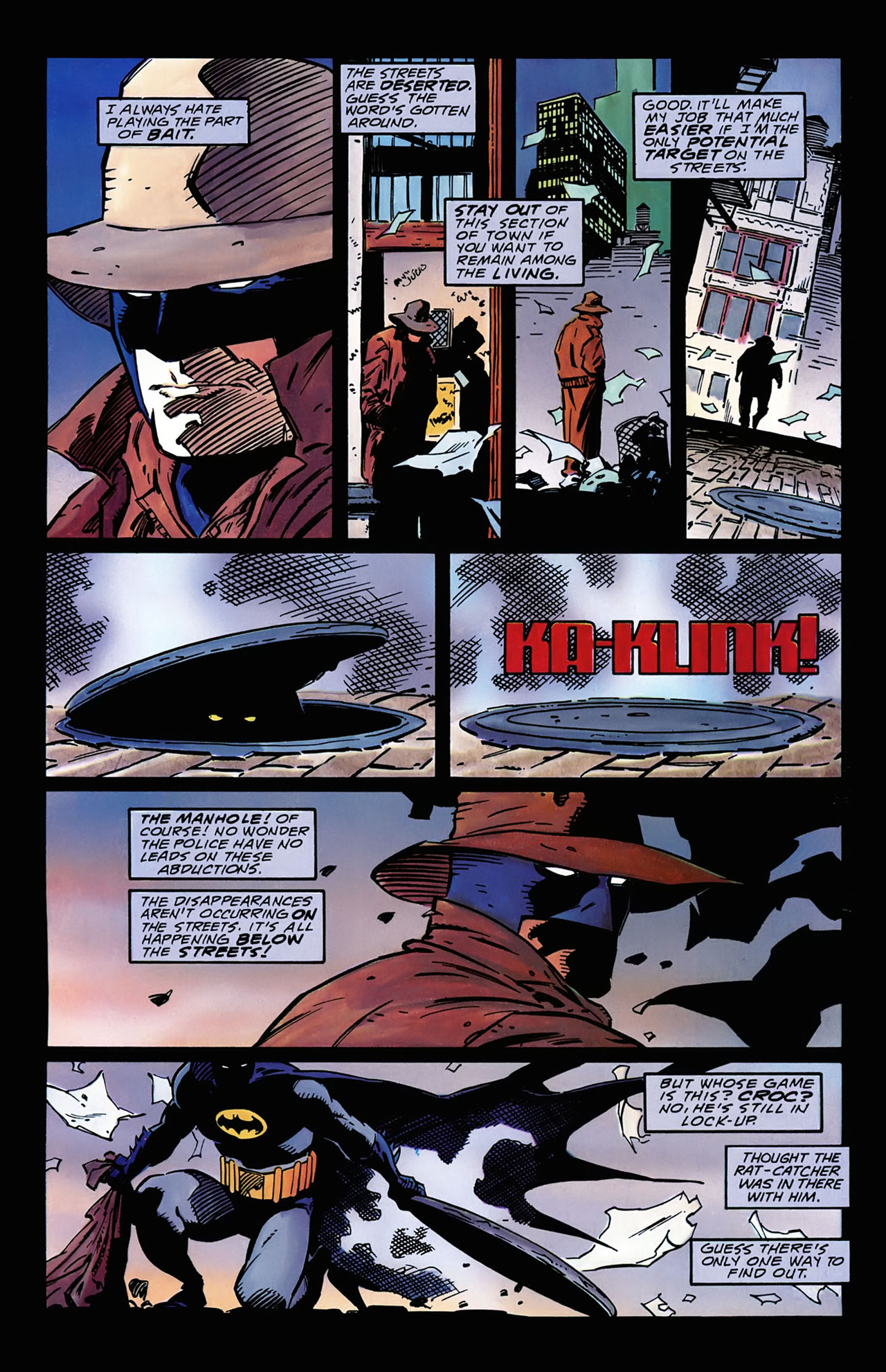 Read online Cosmic Odyssey comic -  Issue # _TPB 1 - 18