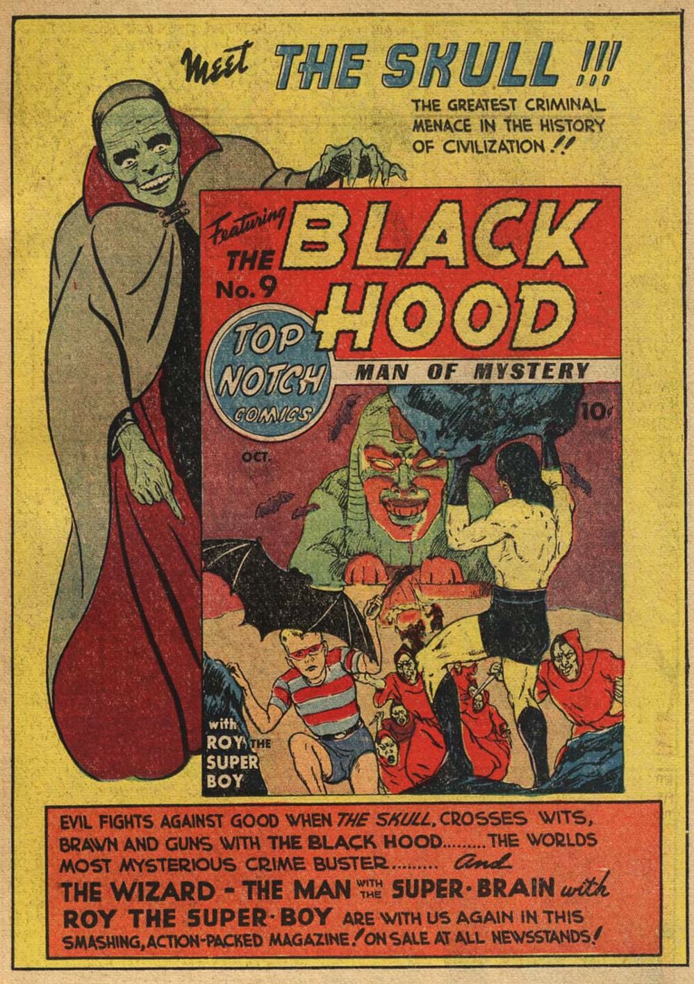 Read online Zip Comics comic -  Issue #8 - 59