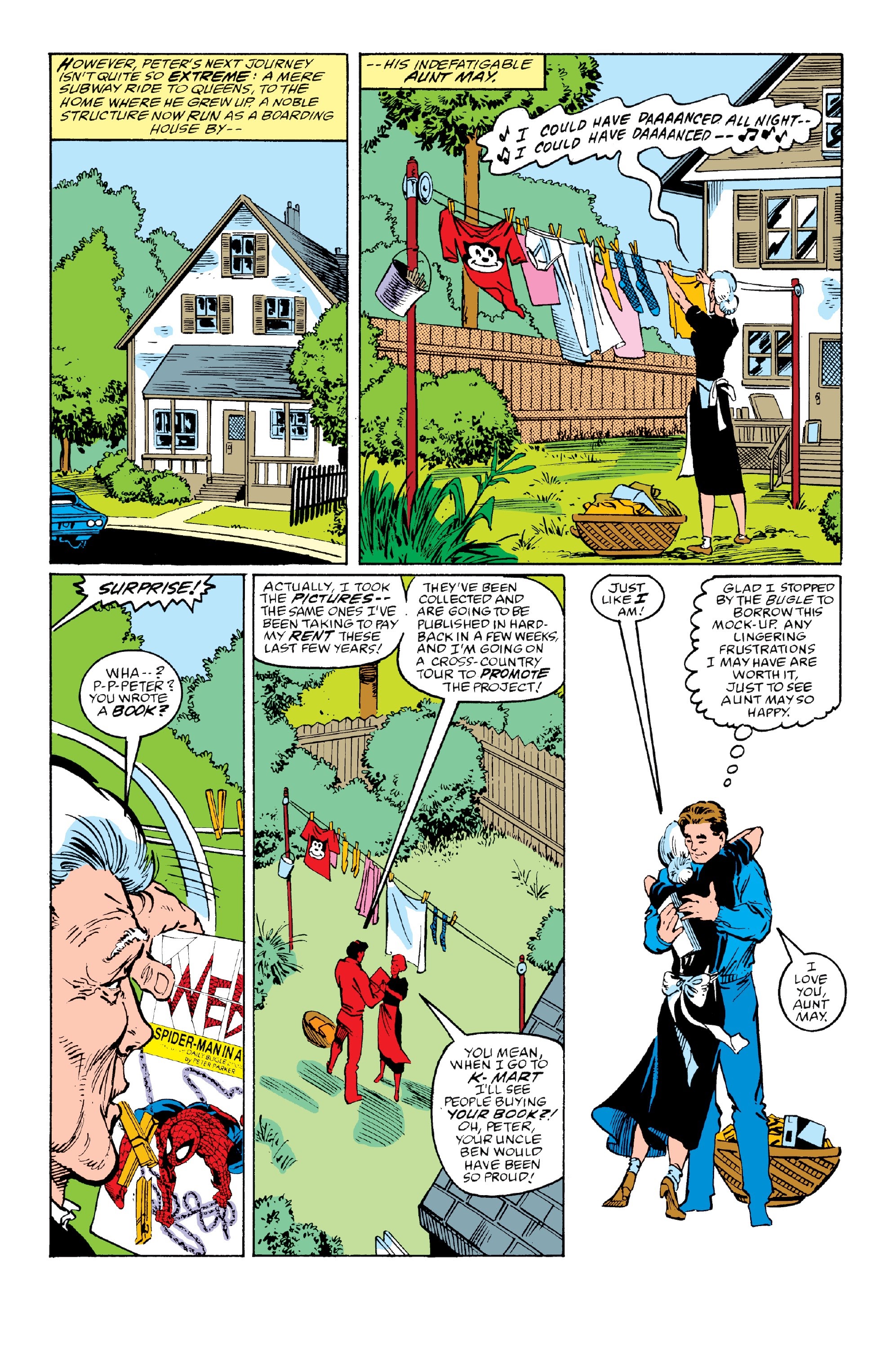 Read online Amazing Spider-Man Epic Collection comic -  Issue # Venom (Part 4) - 45