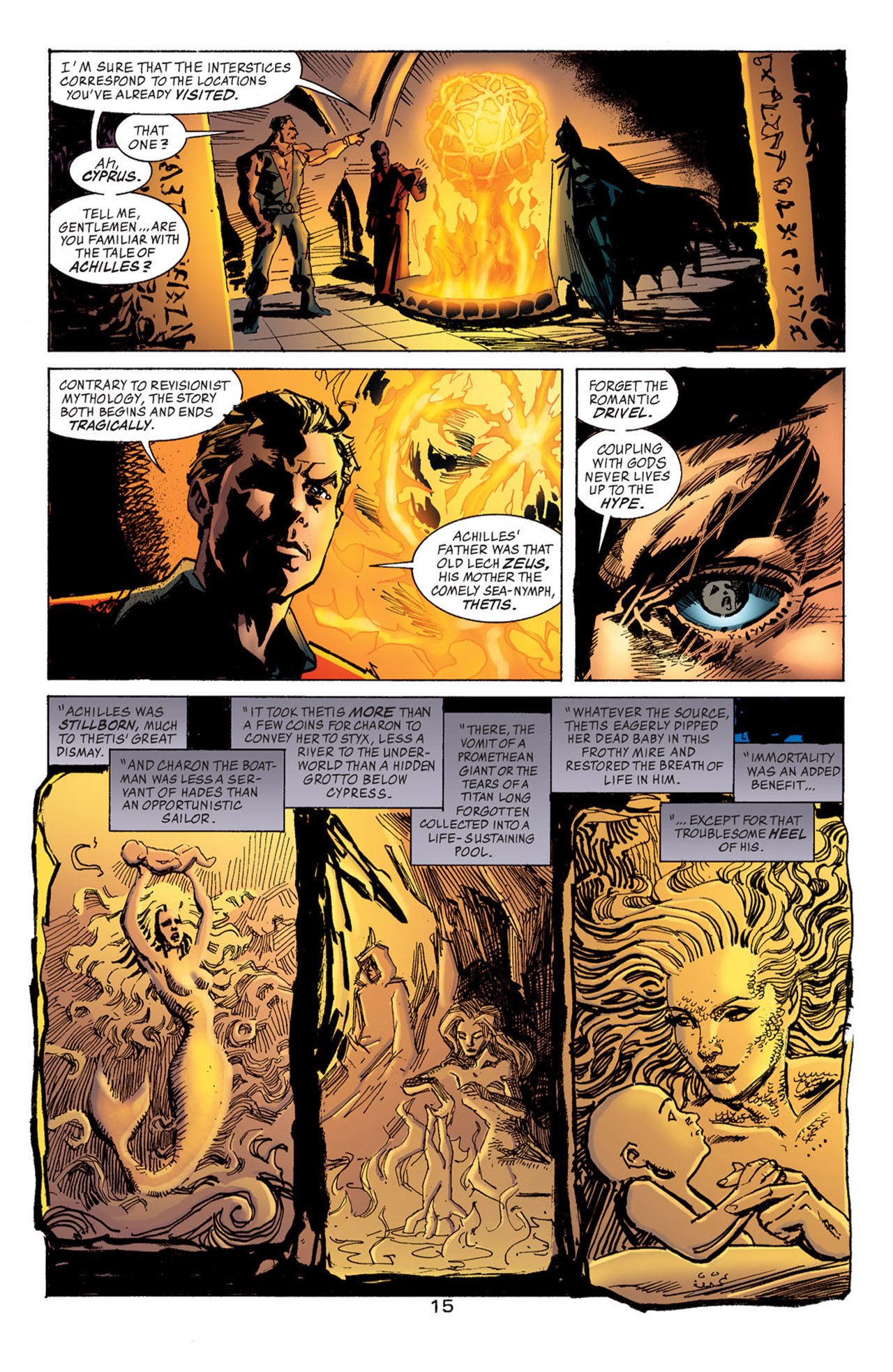 Batman: Gotham Knights Issue #33 #33 - English 16
